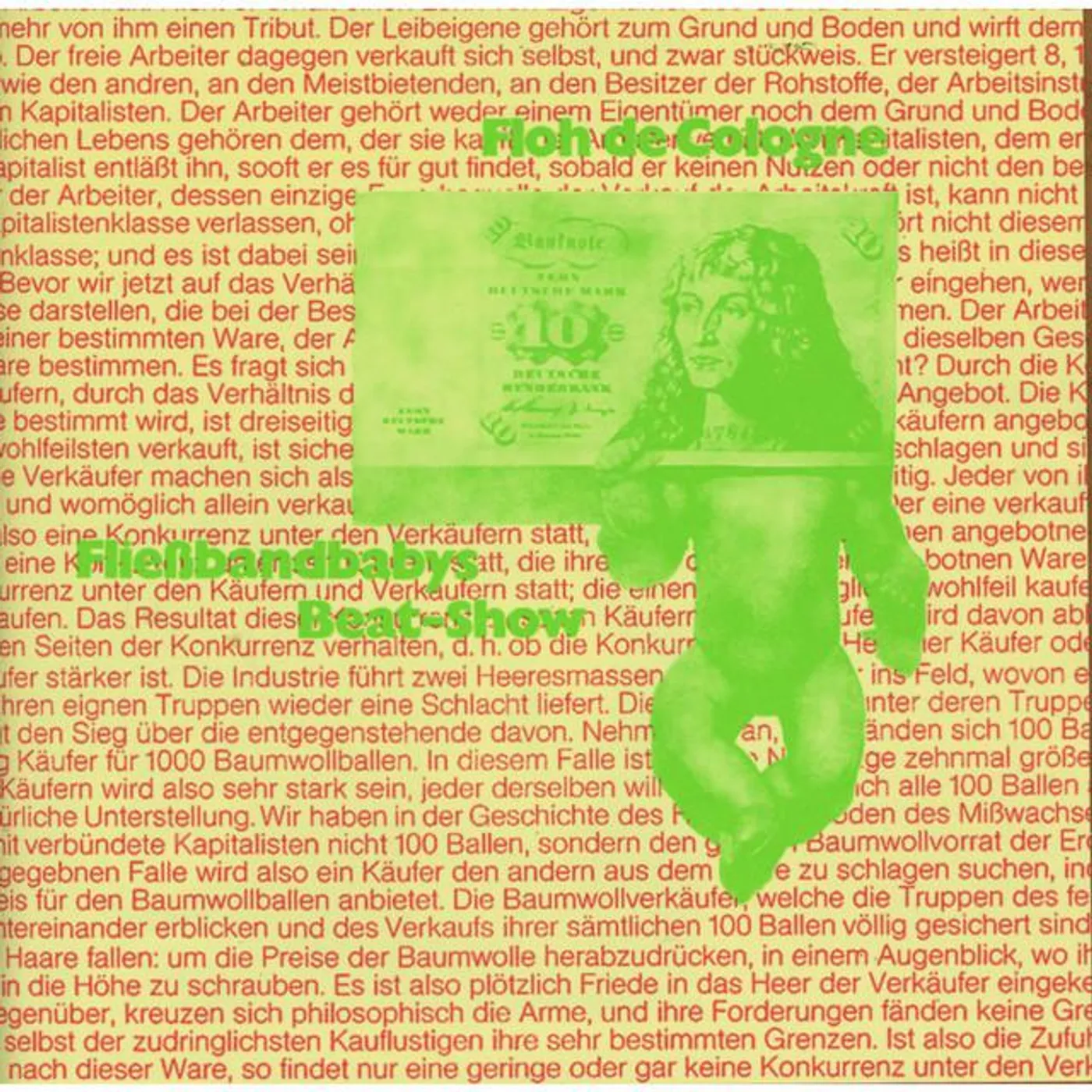 Floh de Cologne Brand Page