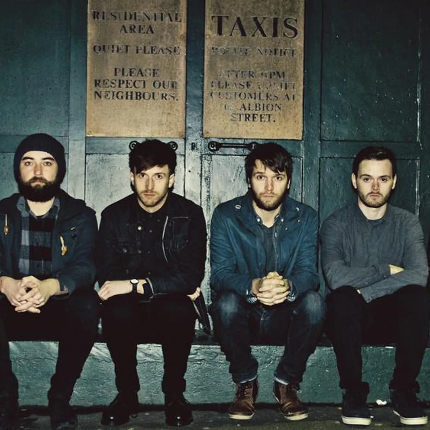 Flood Of Red Brand Page