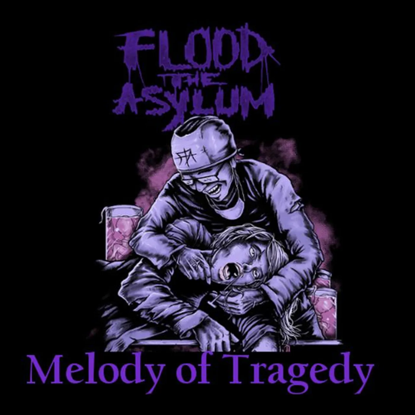 Flood the Asylum