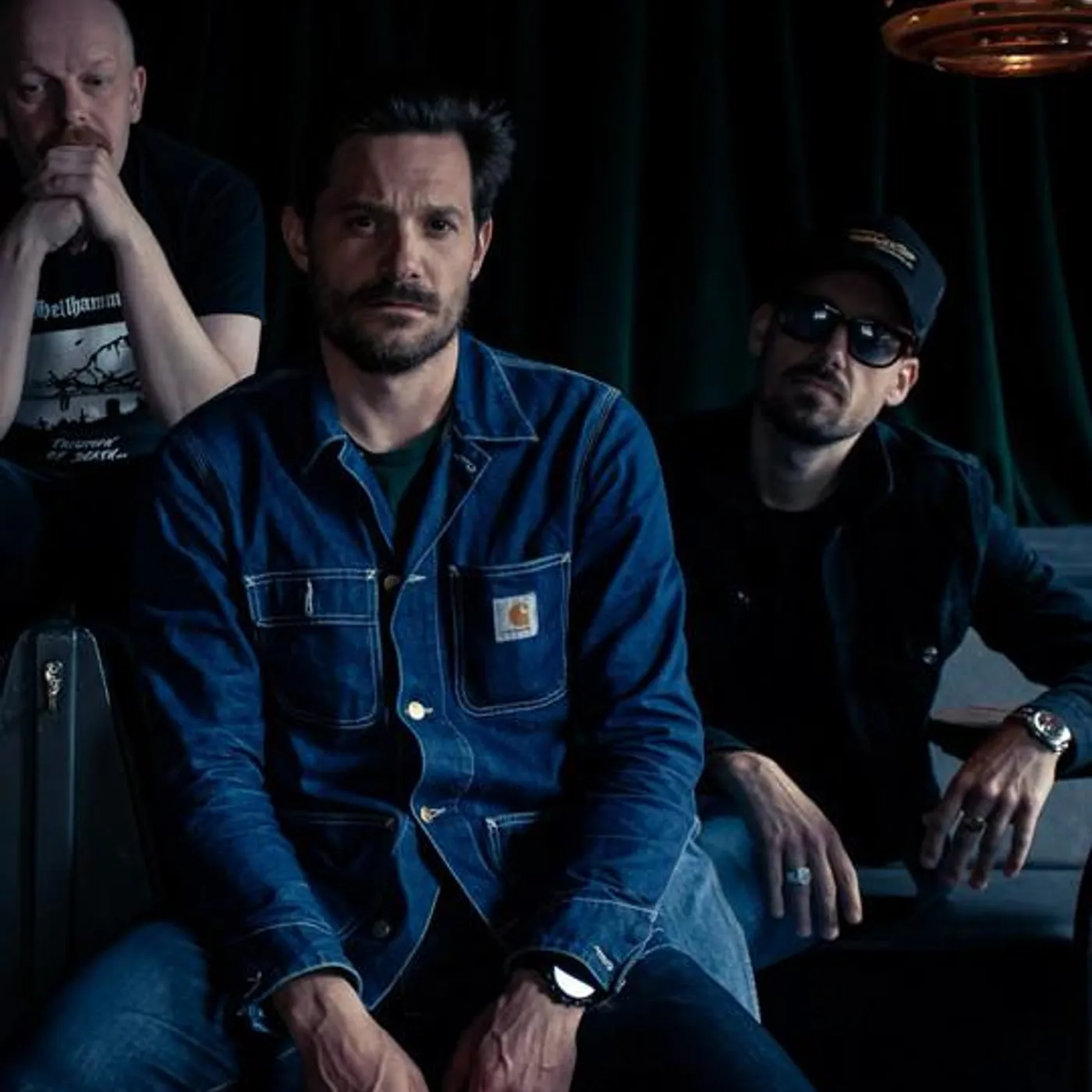 The Floor Is Made Of Lava Brand Page