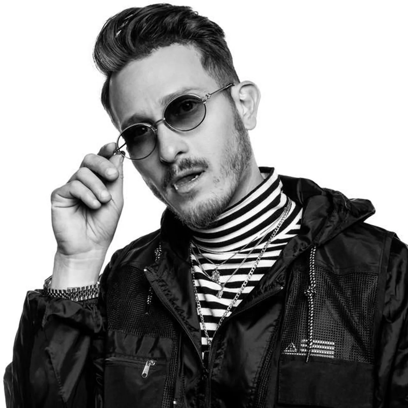 Flosstradamus Brand Page