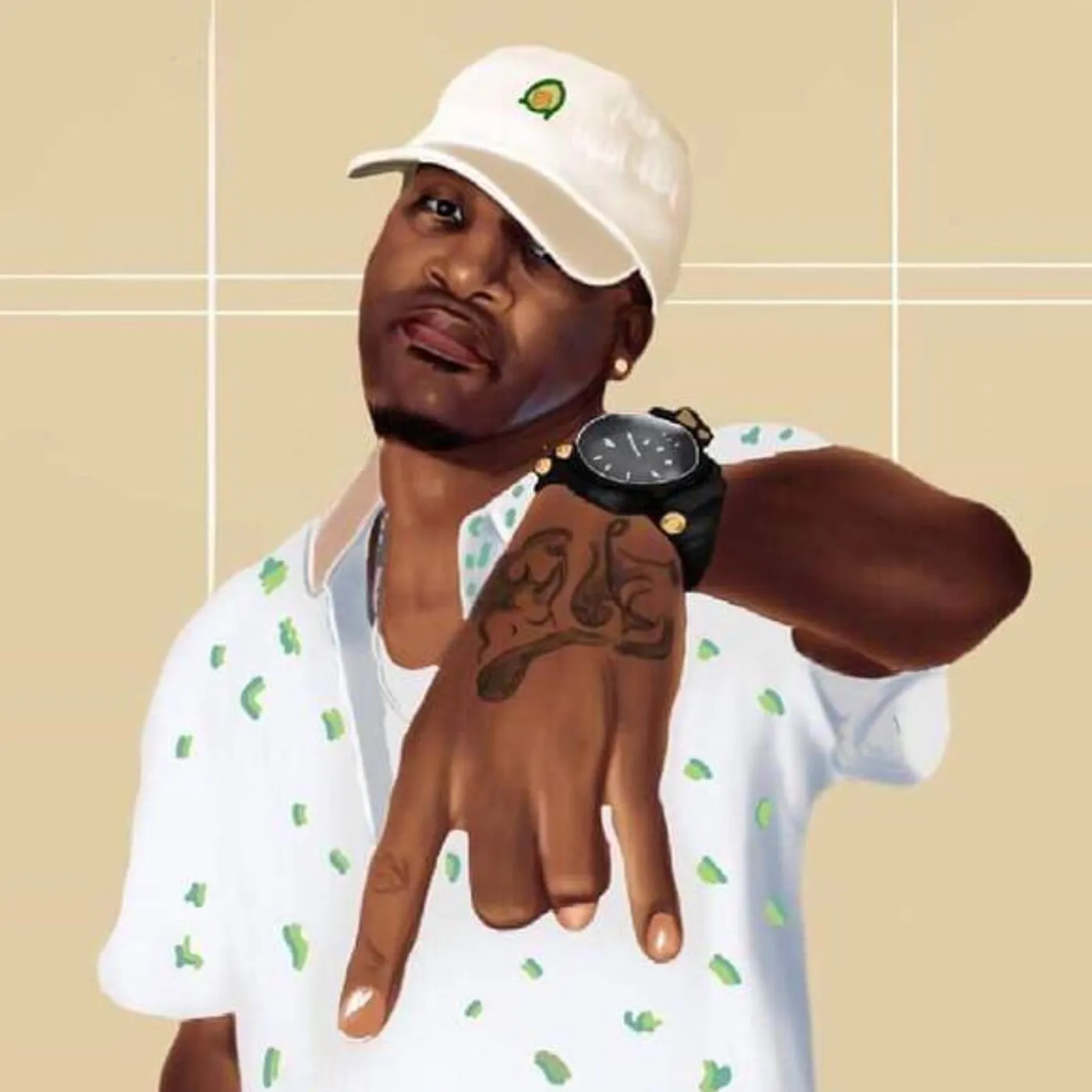 Flossalini Brand Page