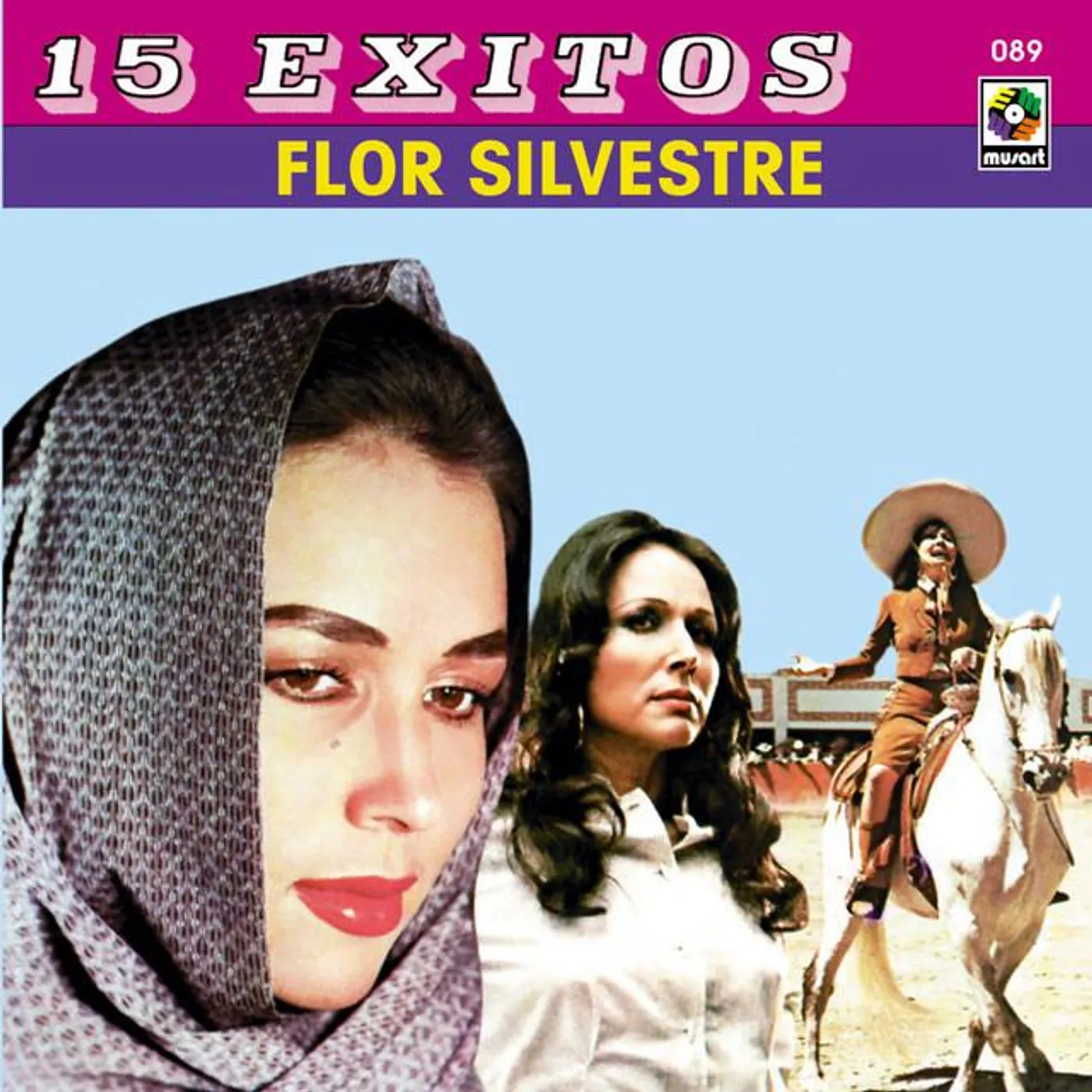 Flor Silvestre Brand Page