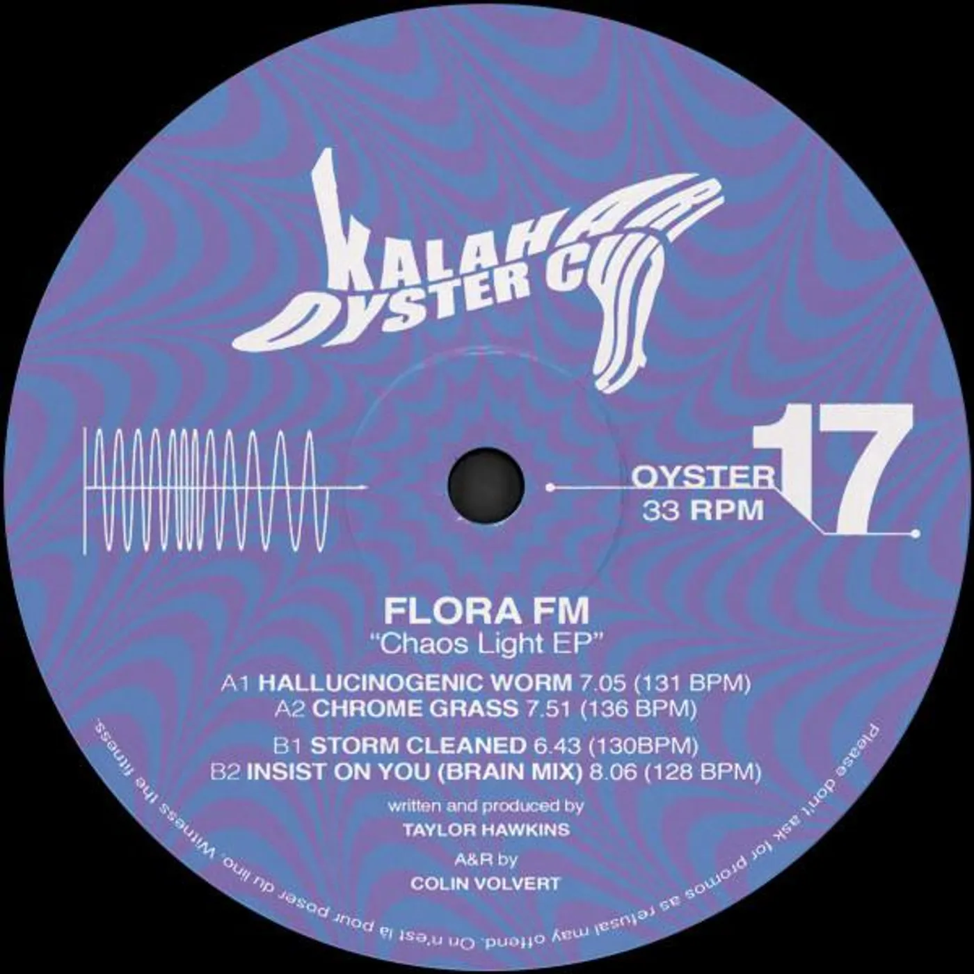 Flora FM Brand Page