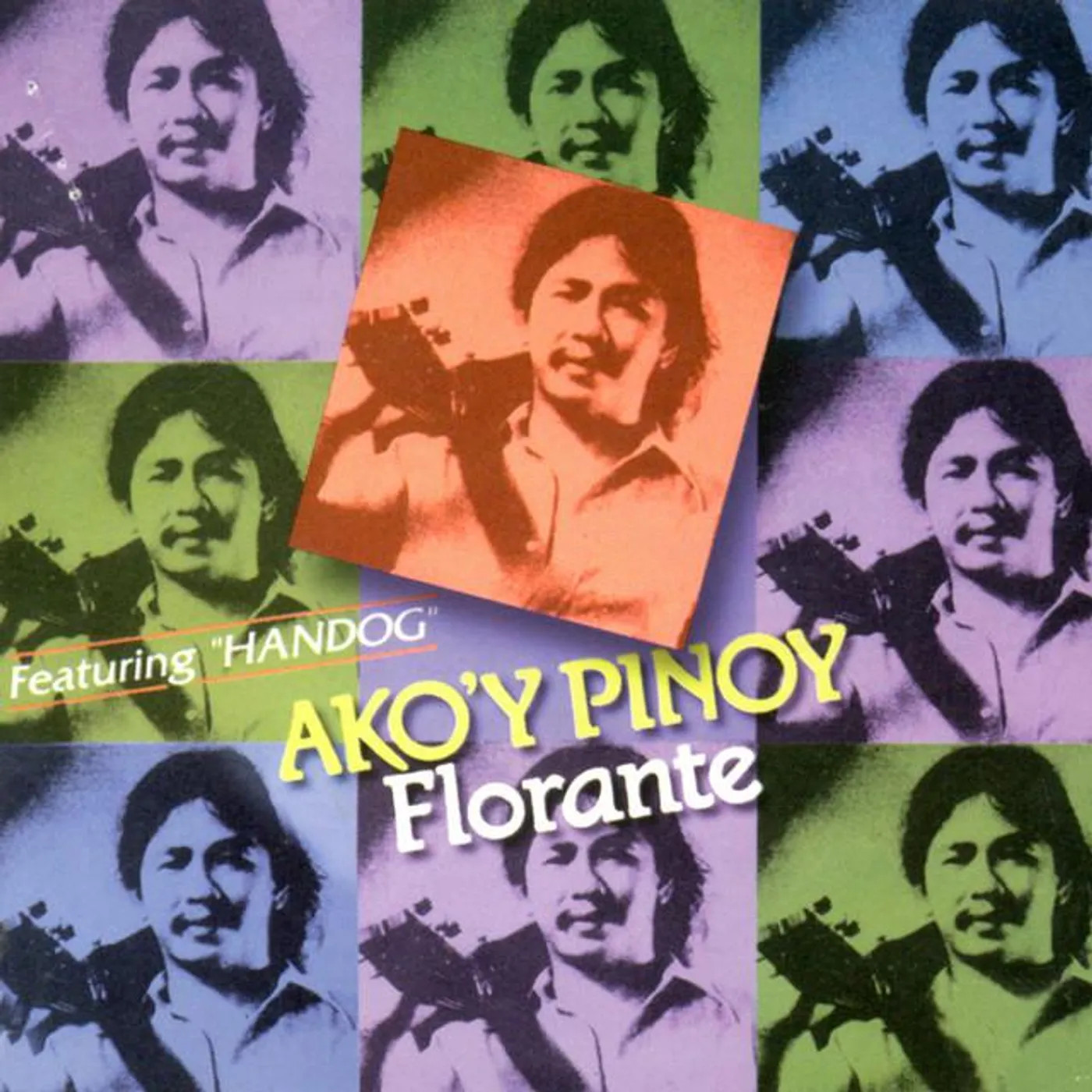 Florante Brand Page