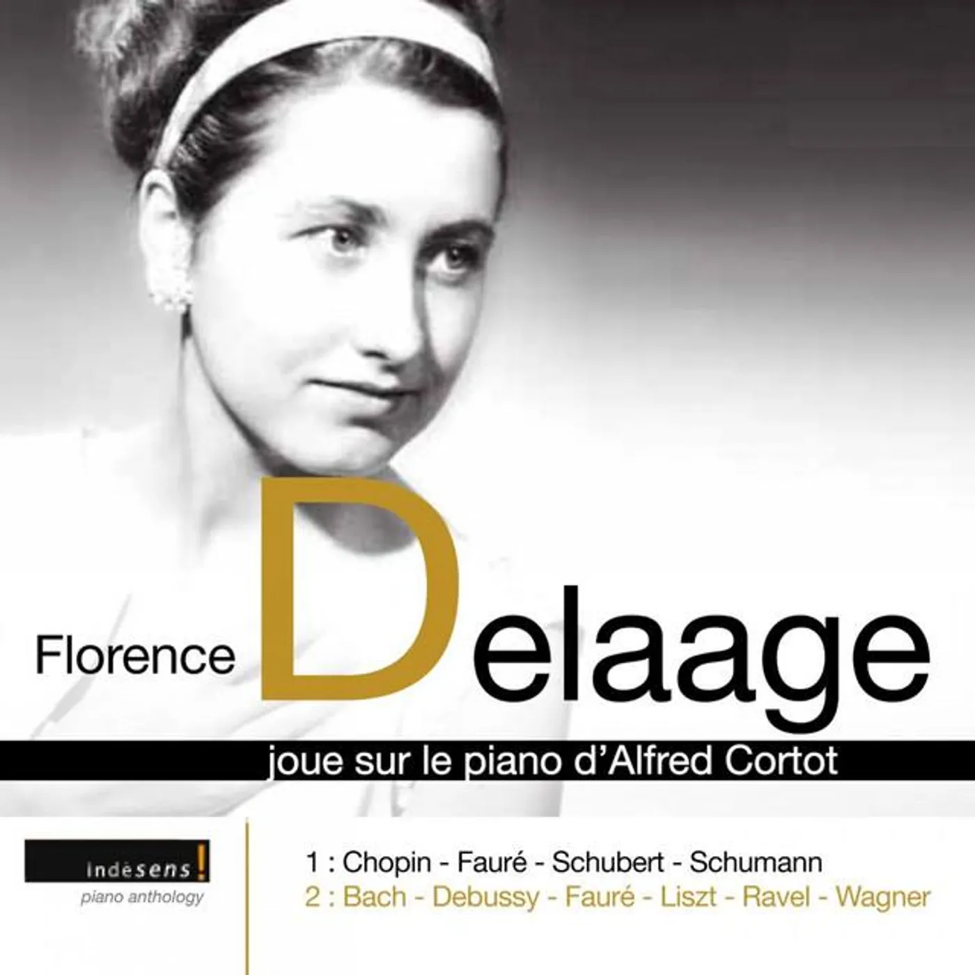 Florence Delaage Brand Page