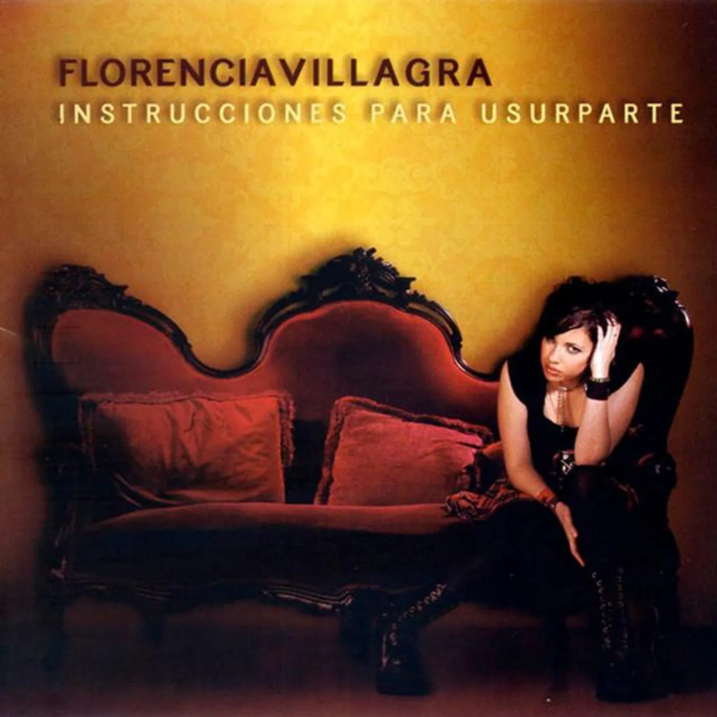 Florencia Villagra Brand Page