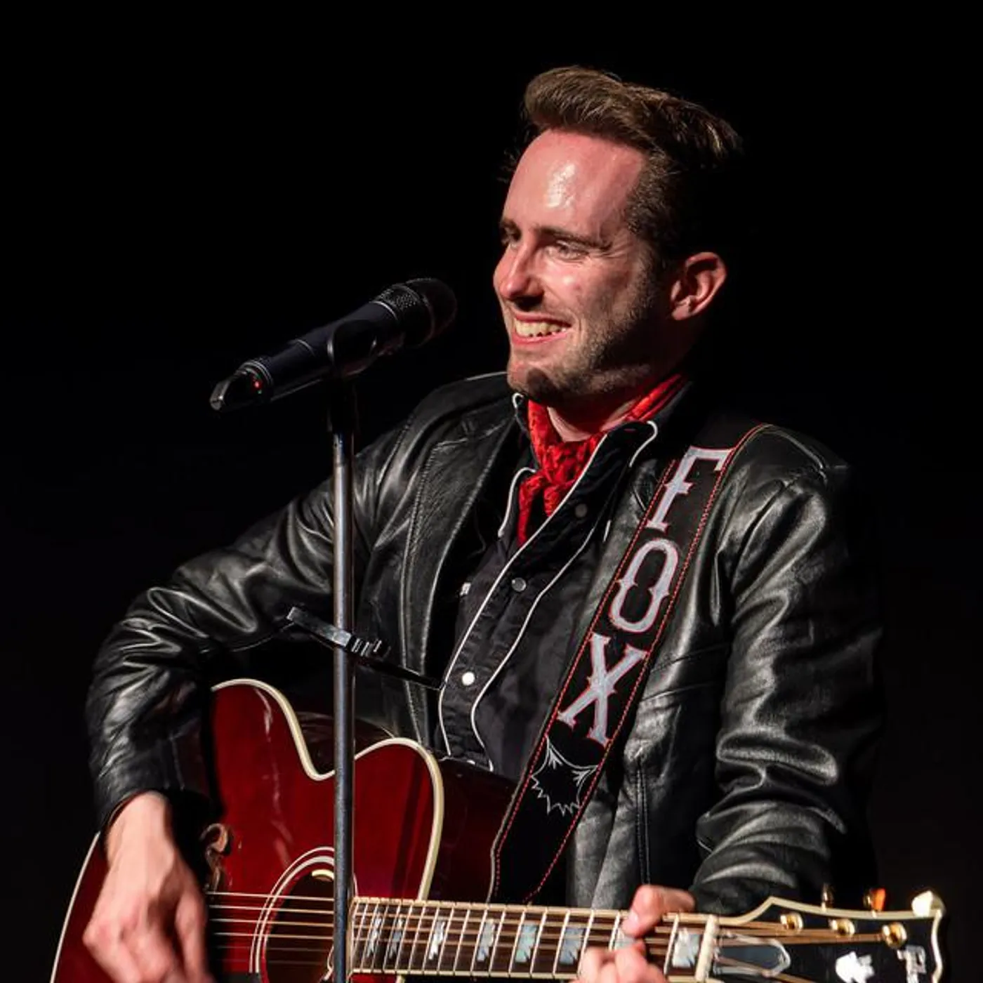 Florian Fox Brand Page