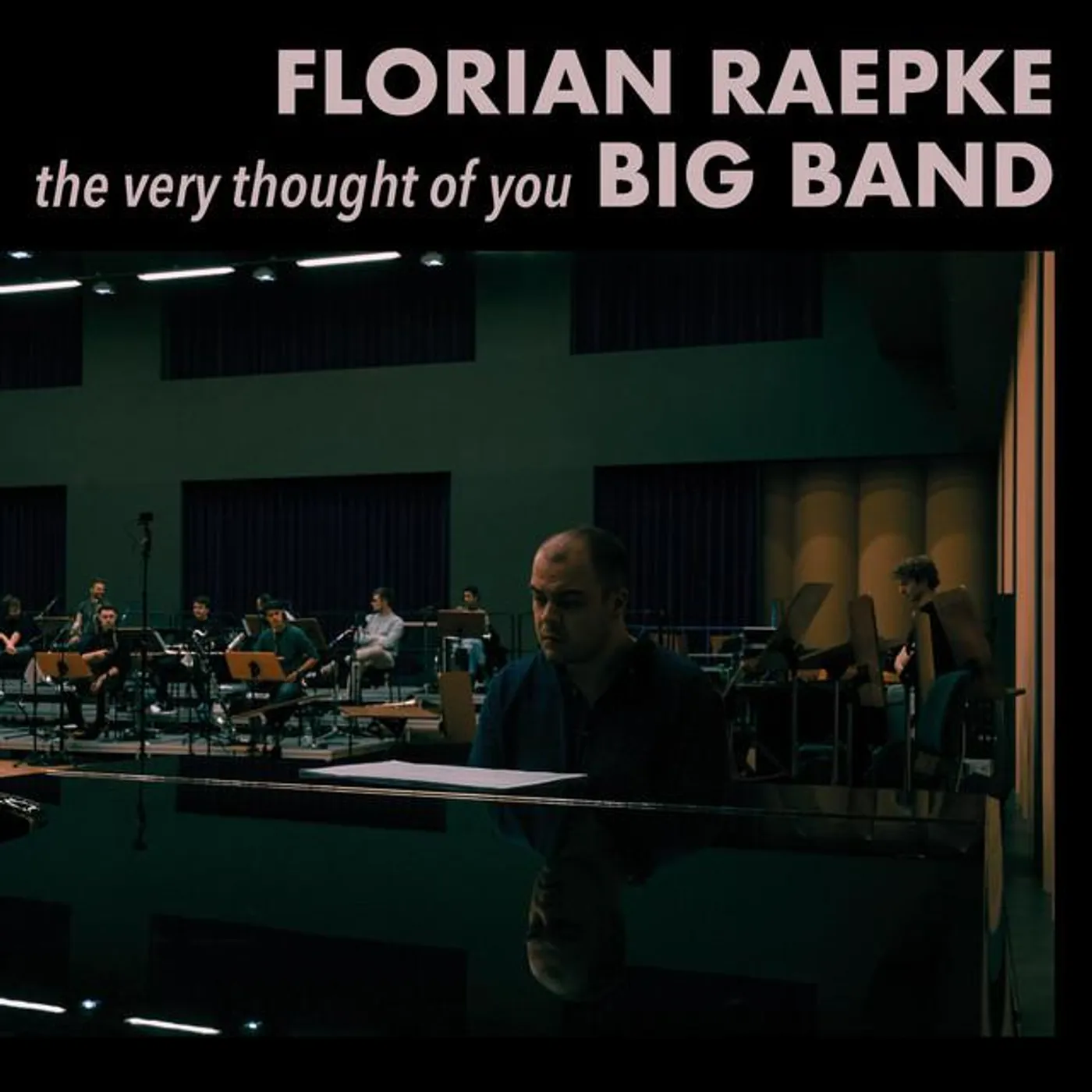 Florian Raepke Big Band Brand Page
