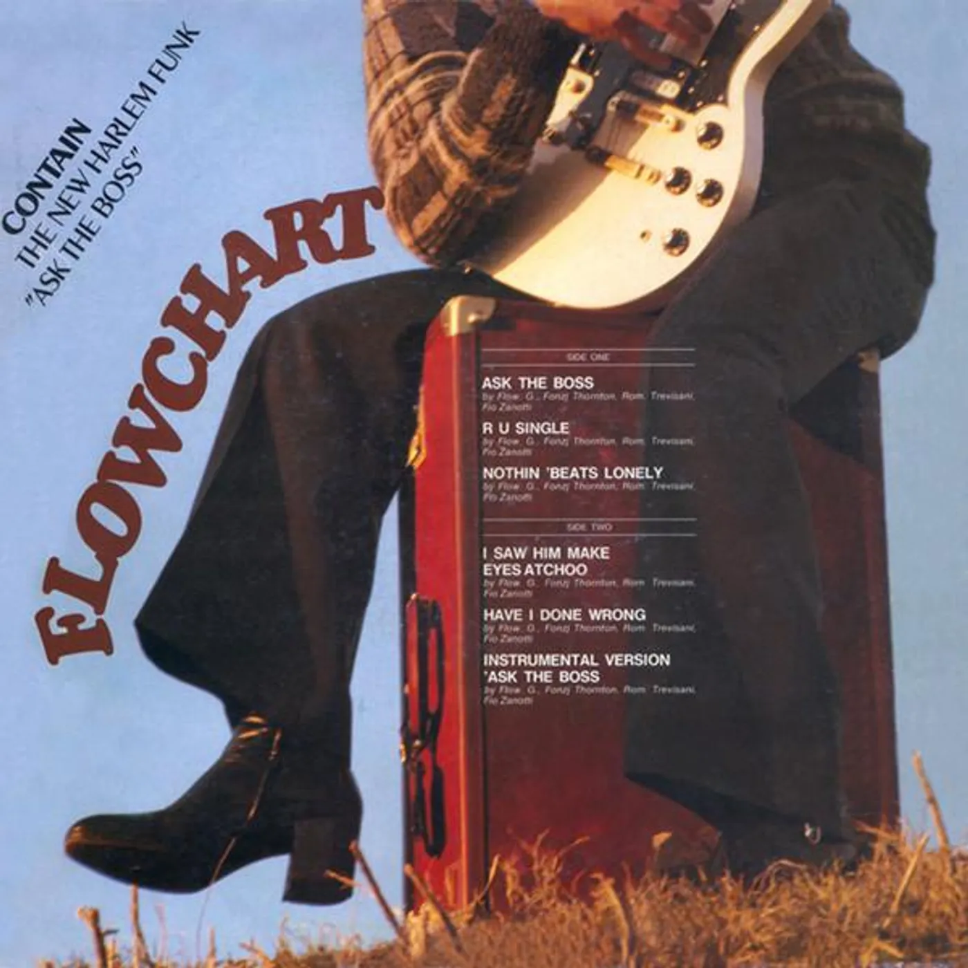 Flowchart Brand Page