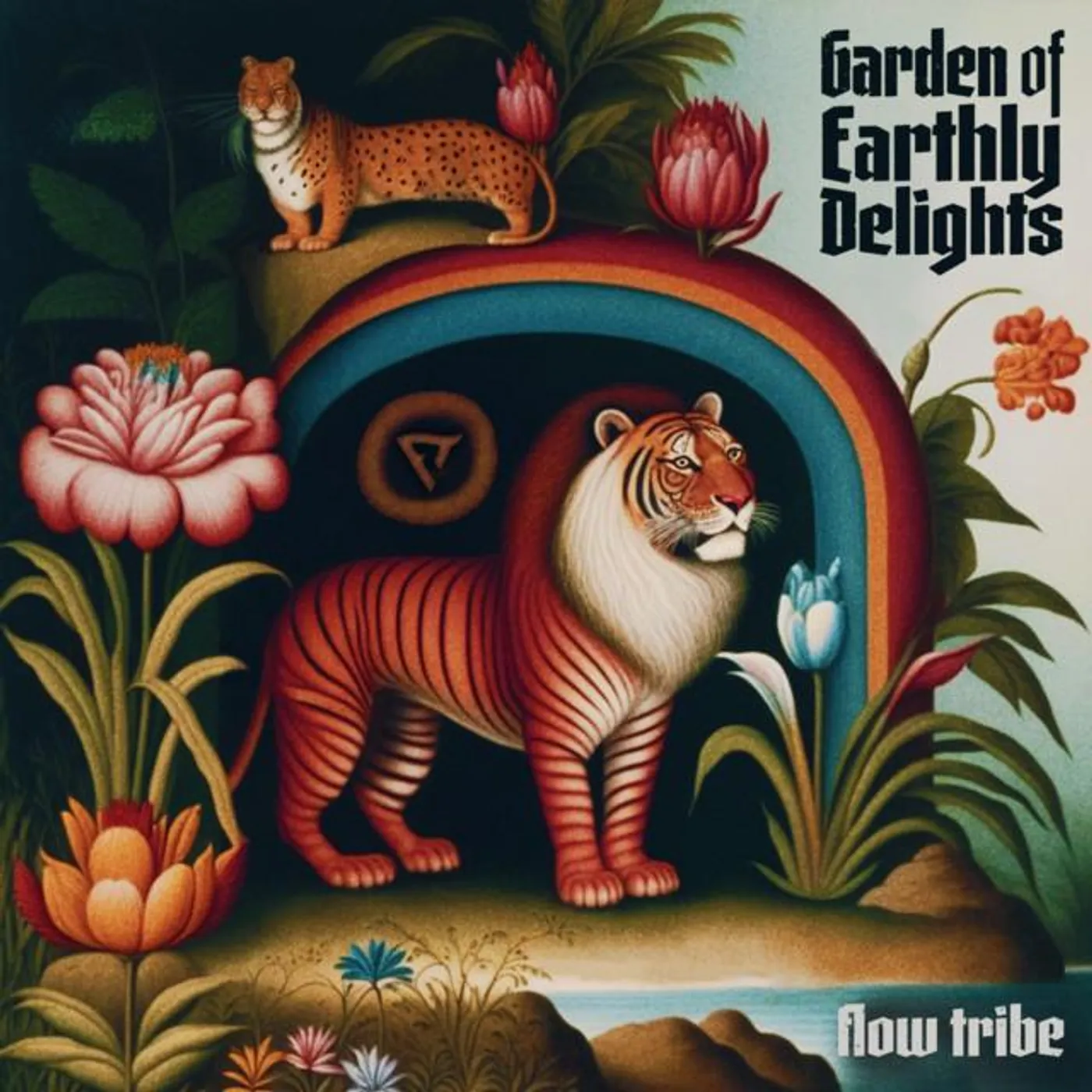 Flow Tribe Brand Page