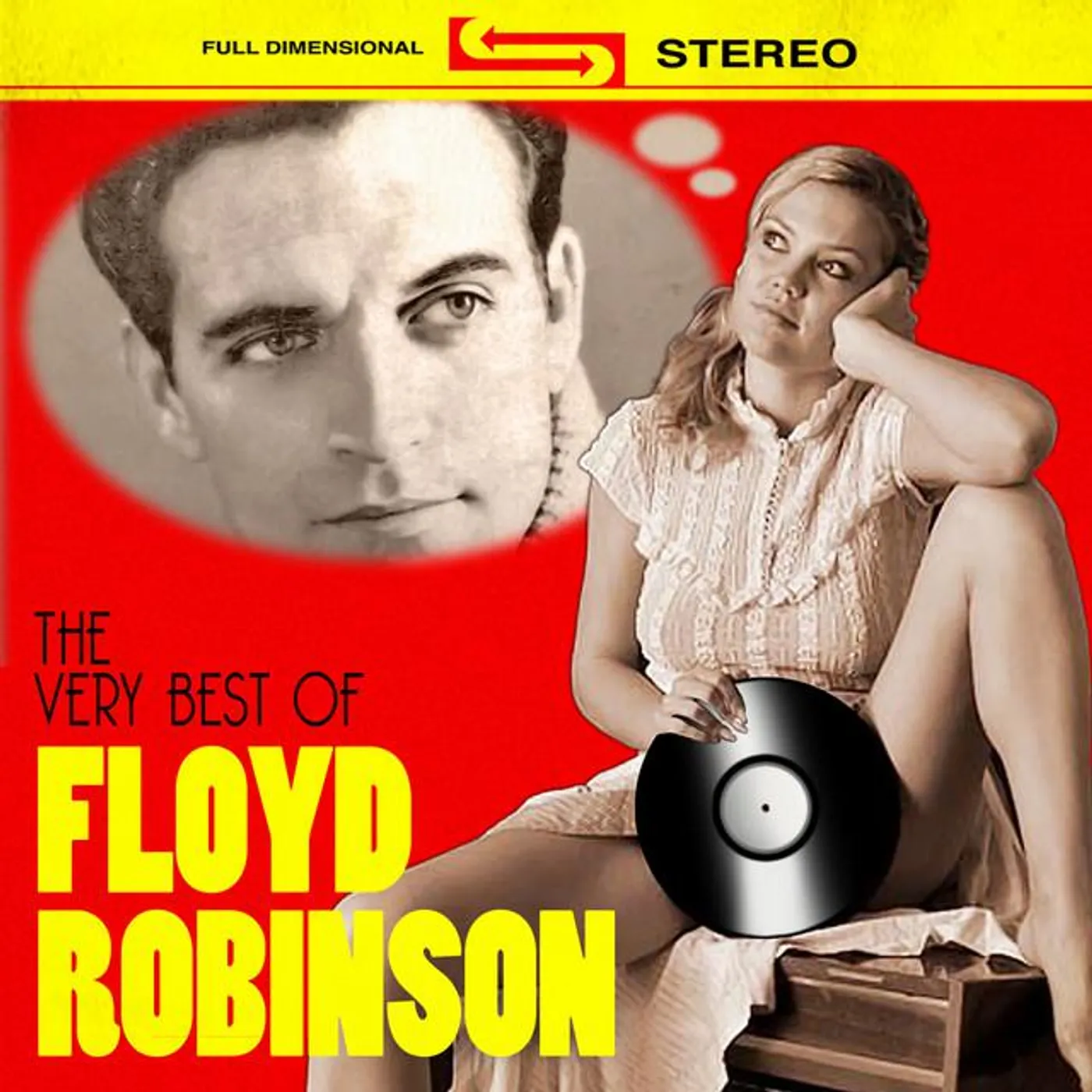 Floyd Robinson Brand Page