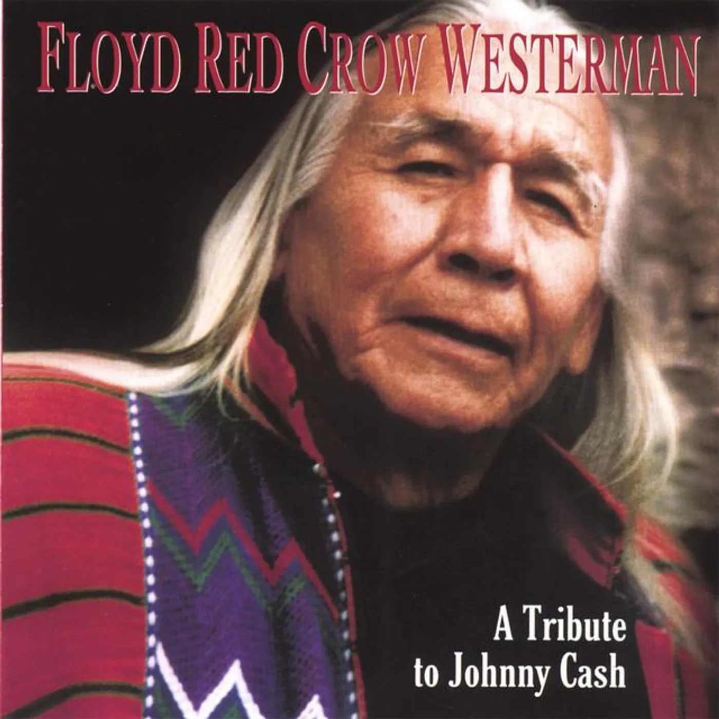 Floyd Red Crow Westerman