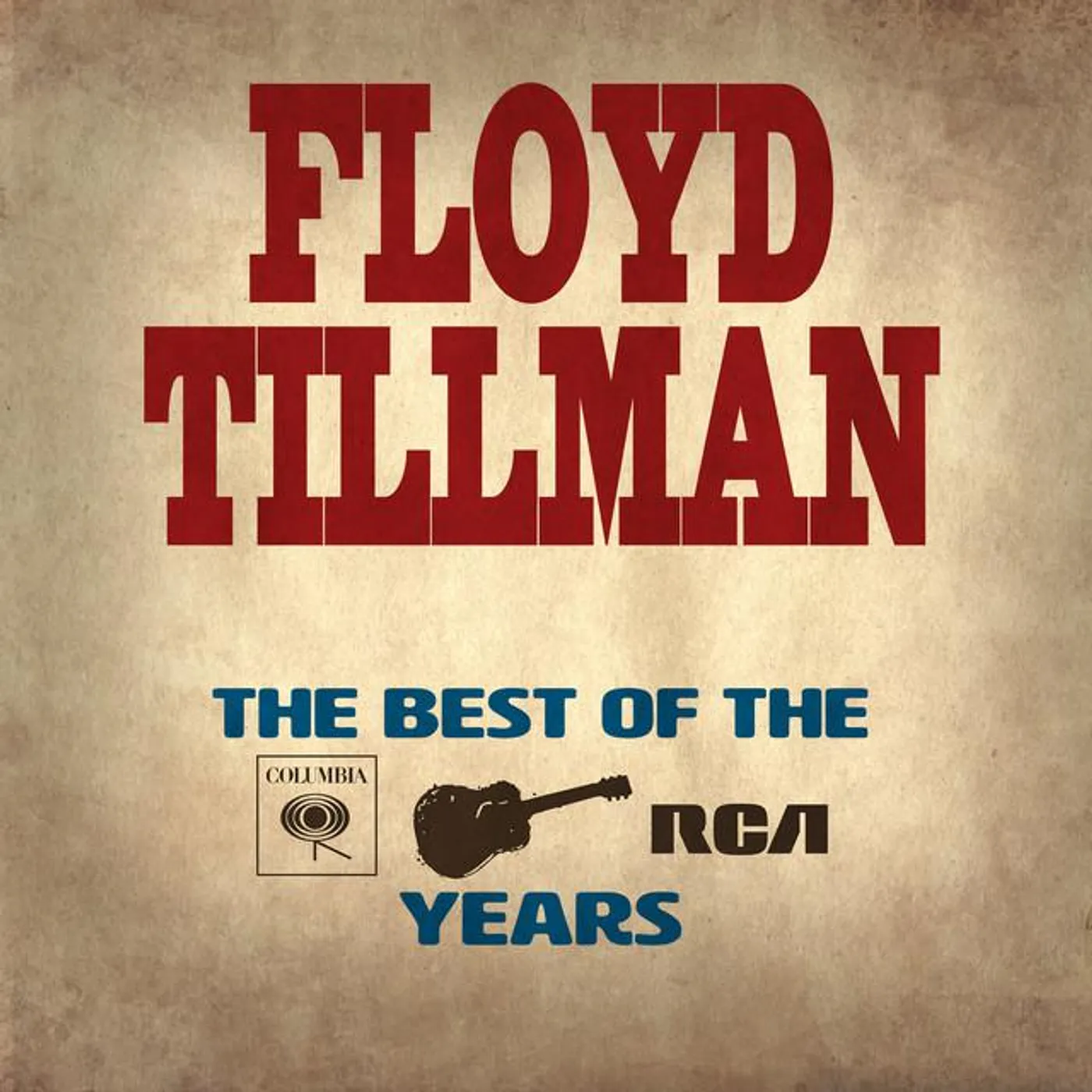 Floyd Tillman Brand Page