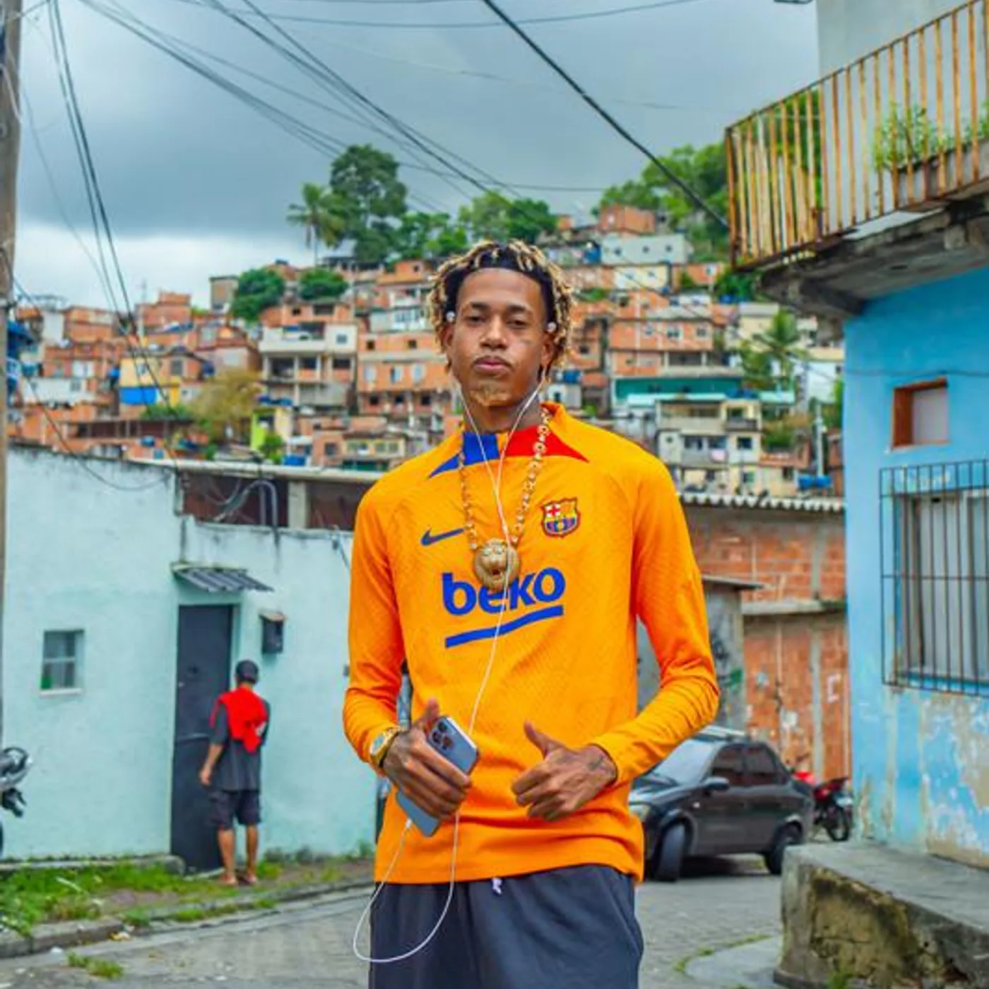 FP do Trem Bala Brand Page