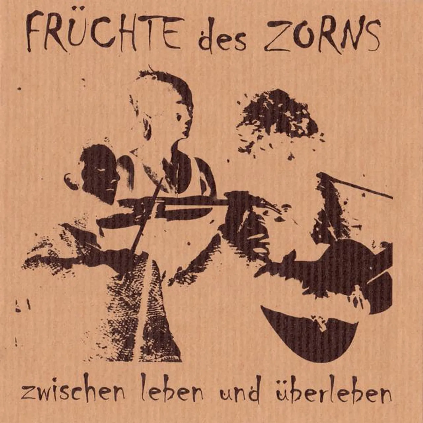 Früchte des Zorns