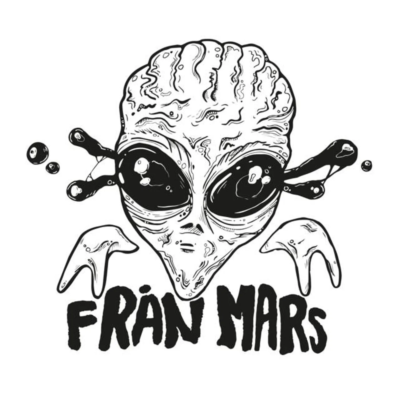 Från Mars