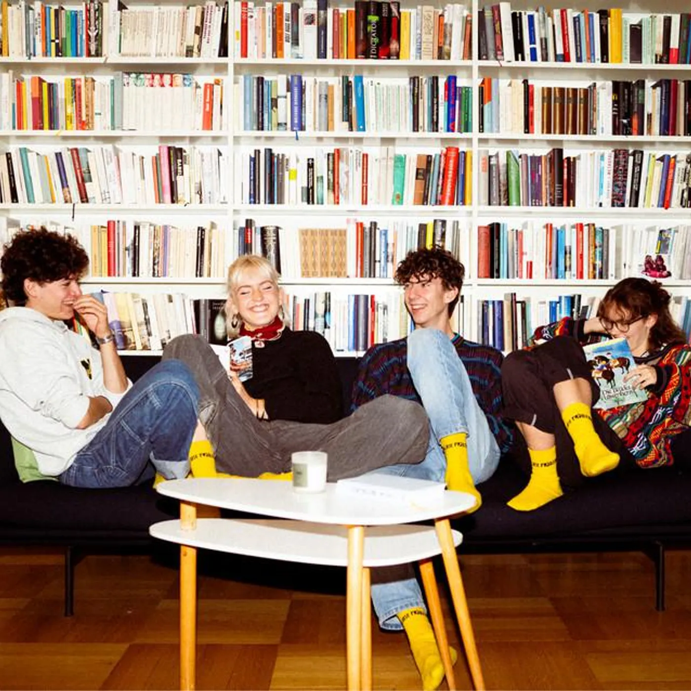 Fräulein Luise Brand Page