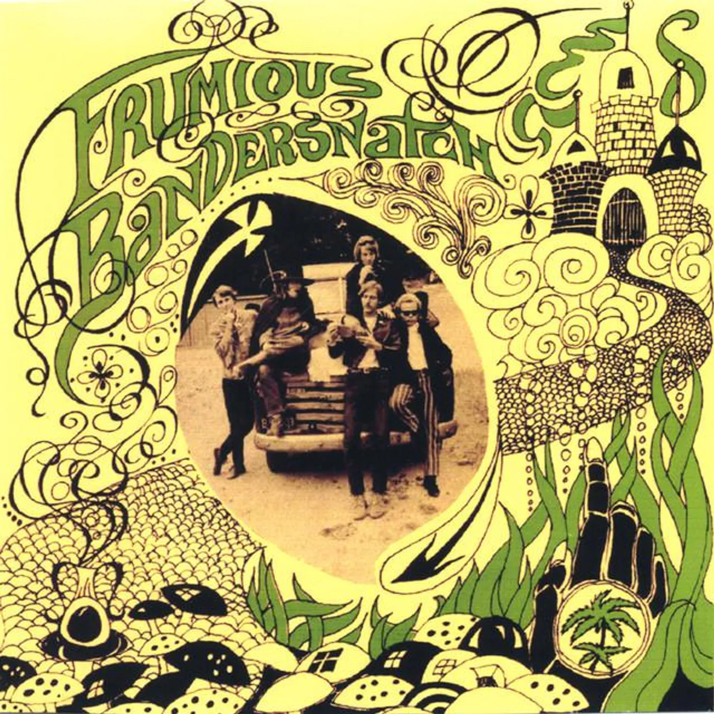 Frumious Bandersnatch Brand Page