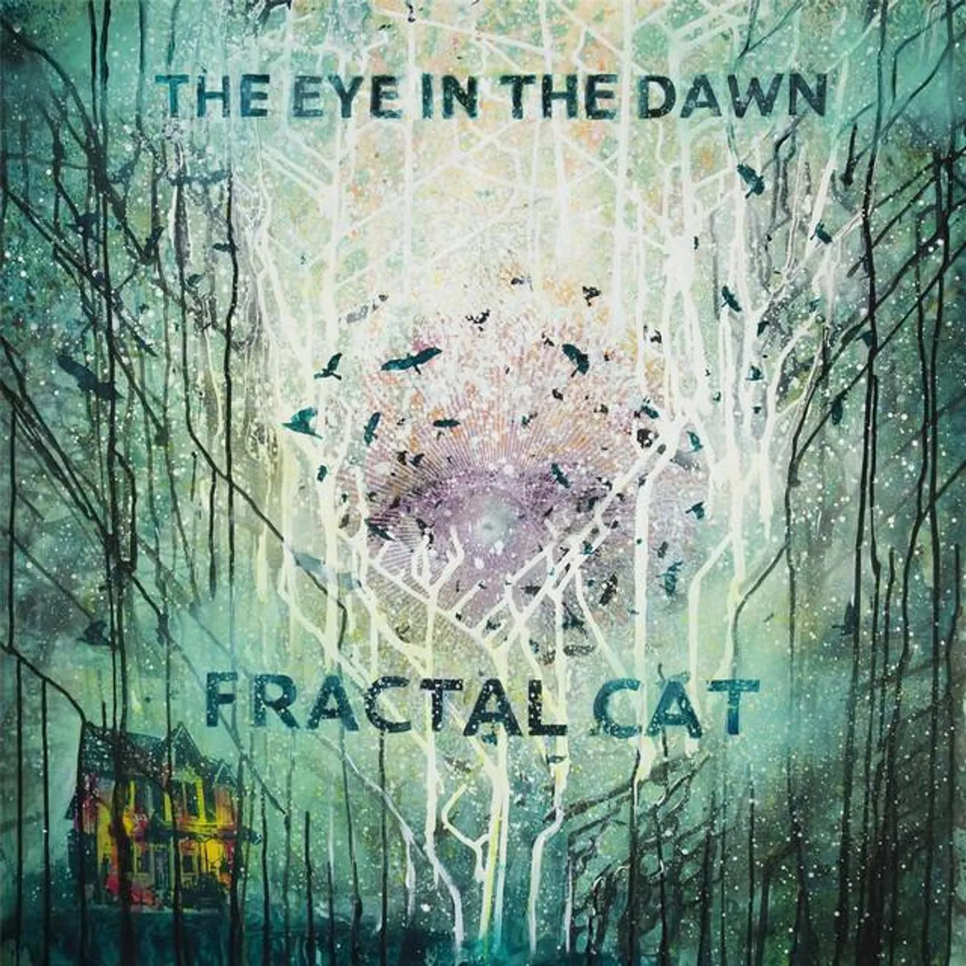 Fractal Cat