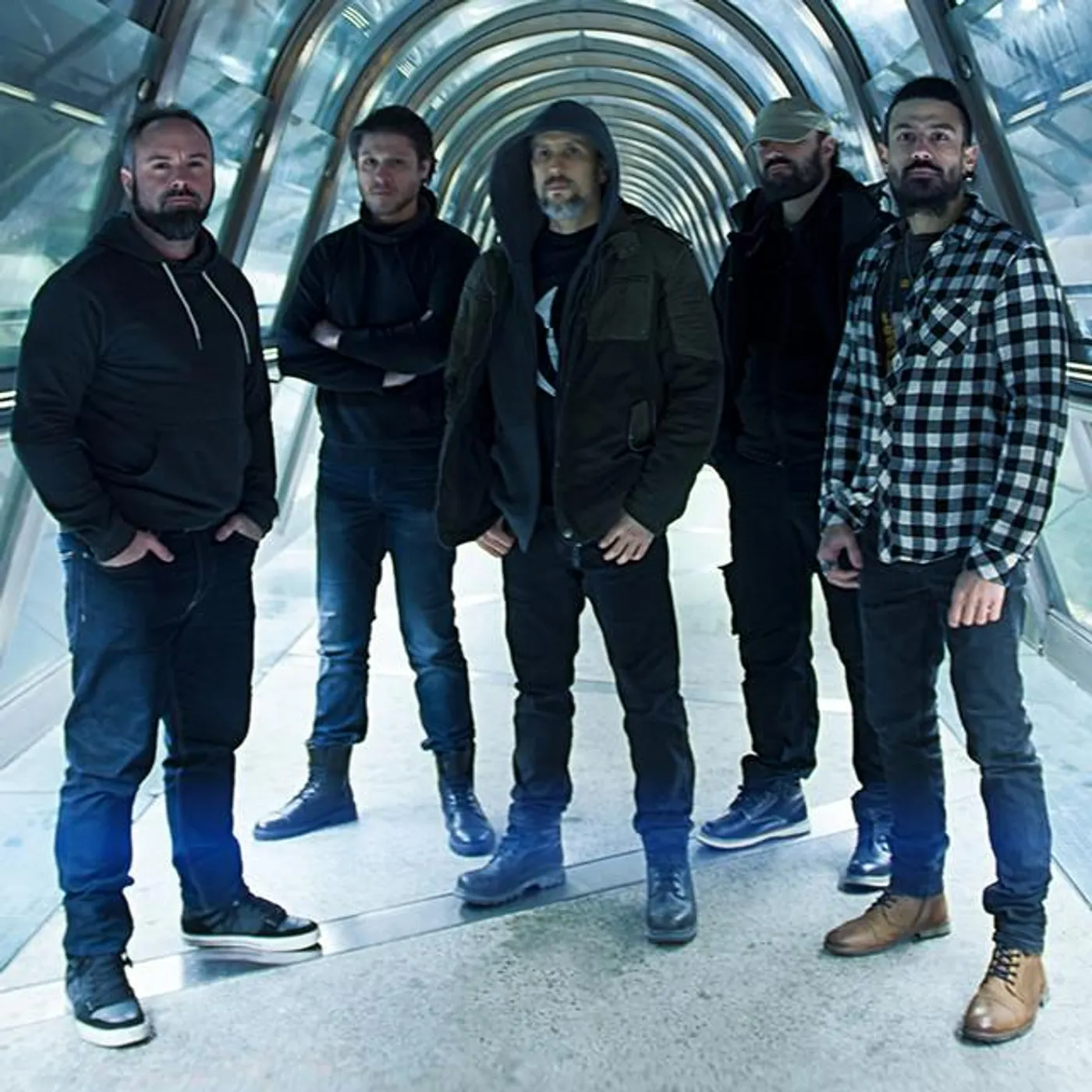 Fractal Gates Brand Page