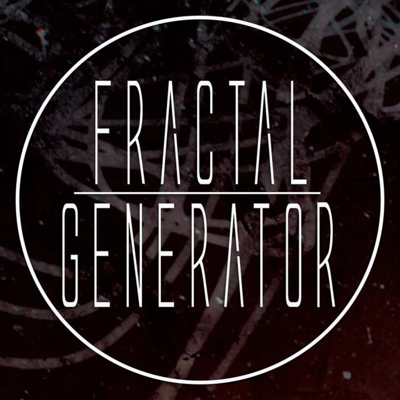 Fractal Generator Brand Page