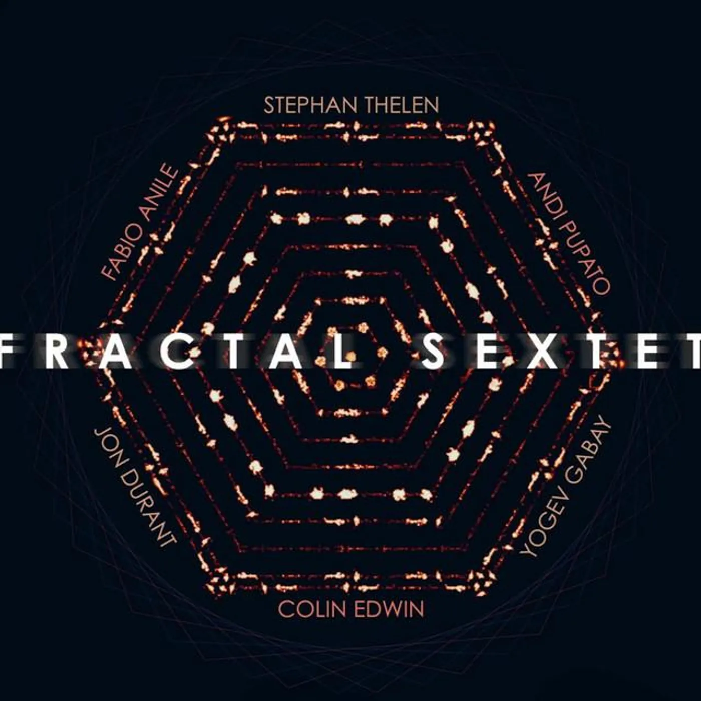 Fractal Sextet Brand Page