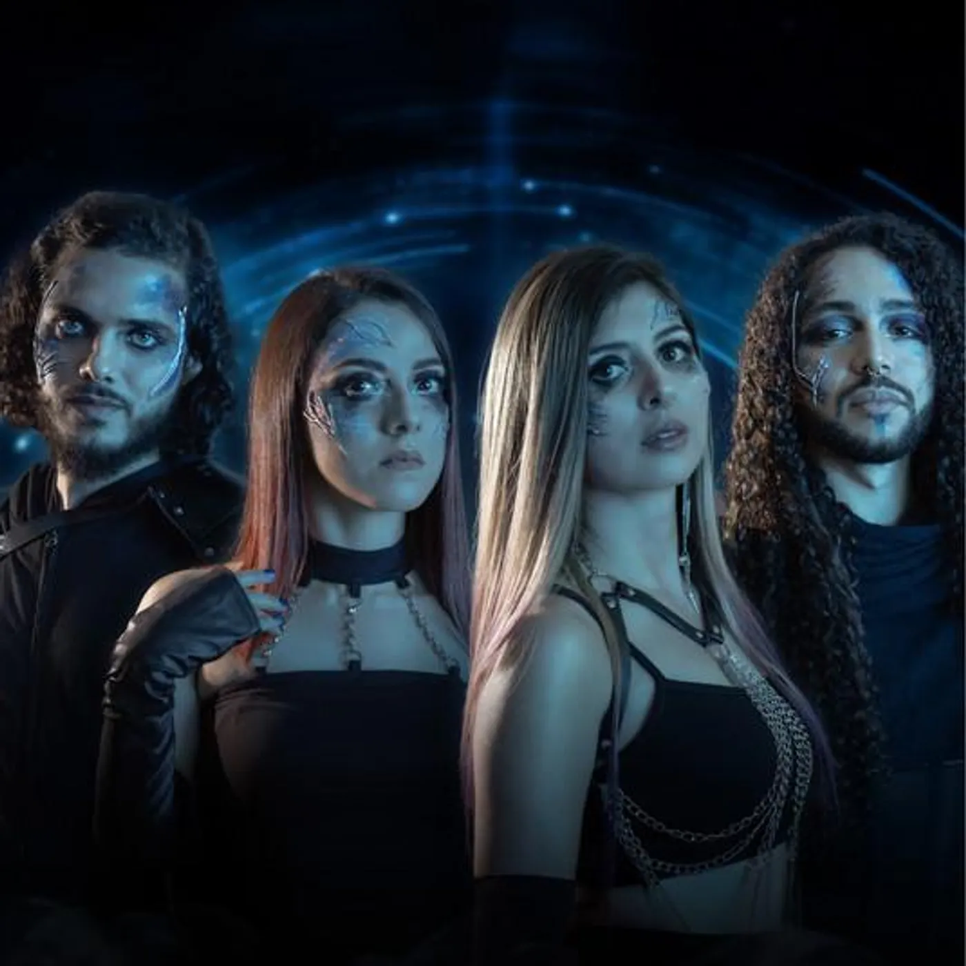 Fractal Sun Brand Page