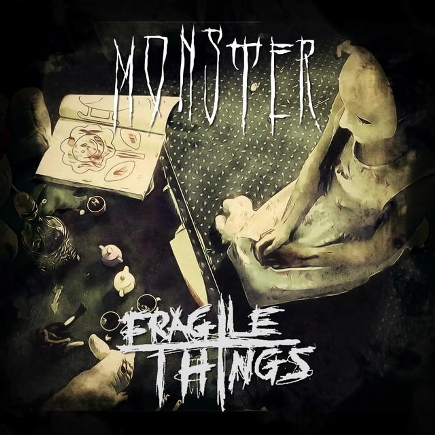 Fragile Things Brand Page