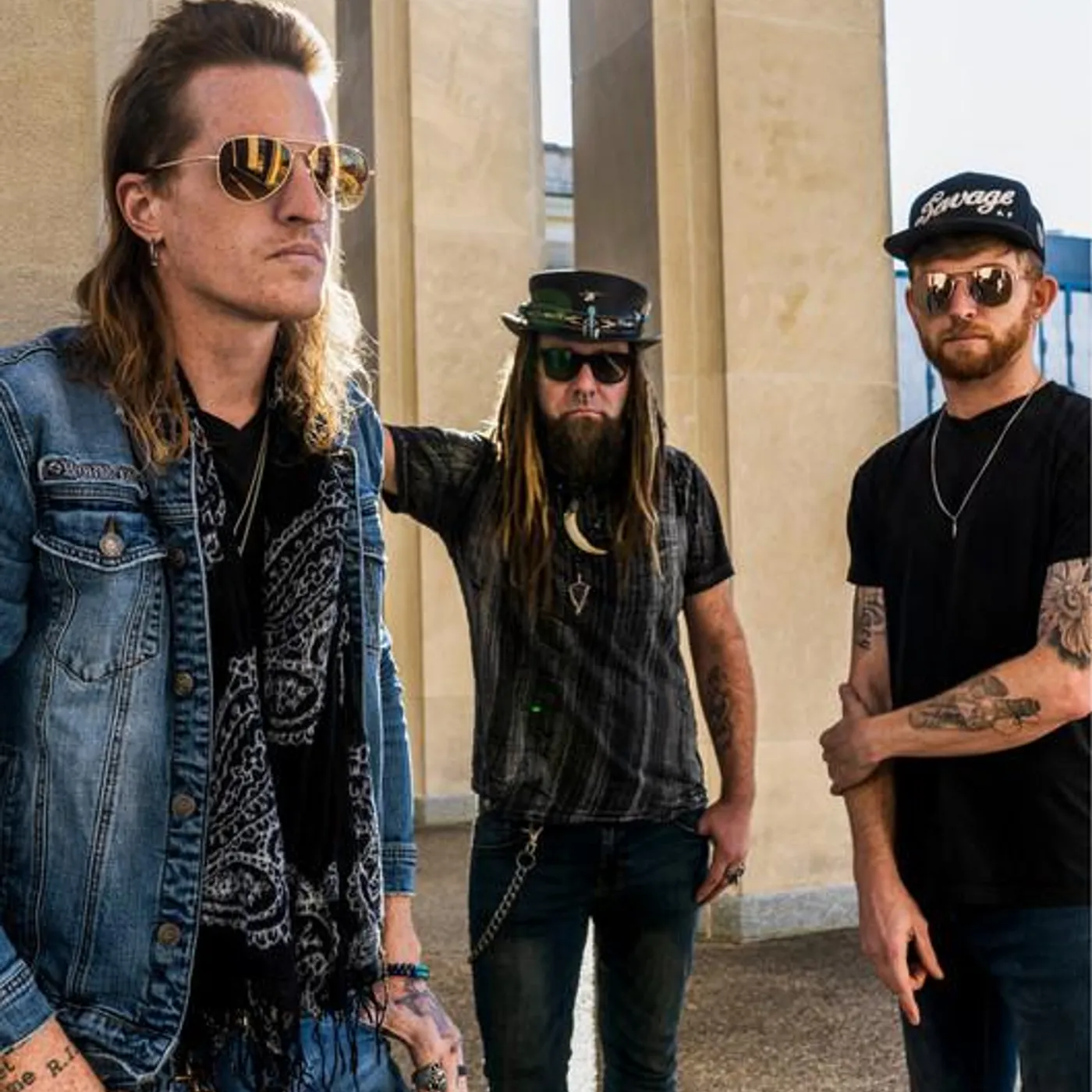 Framing the Red Brand Page