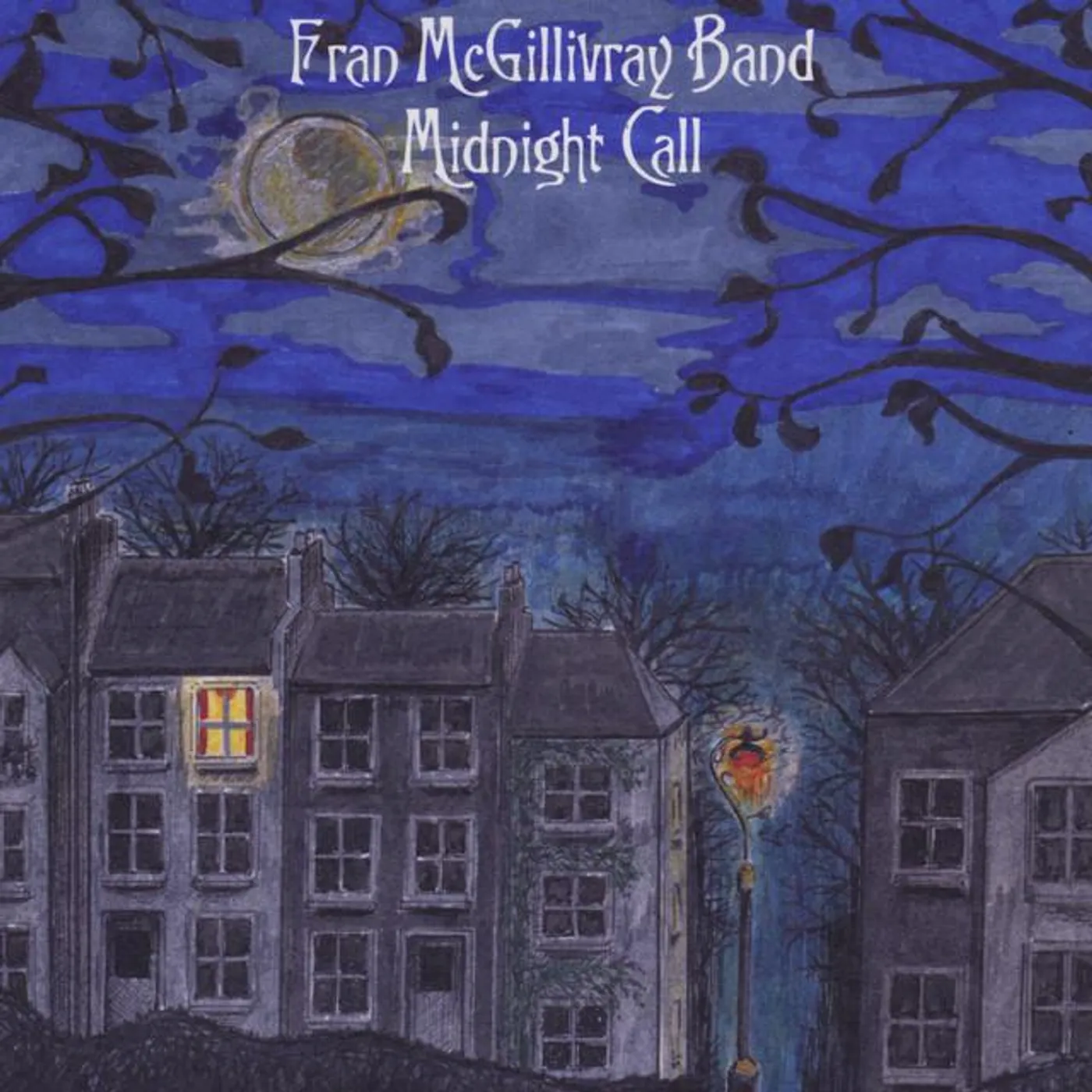 Fran McGillivray Band Brand Page