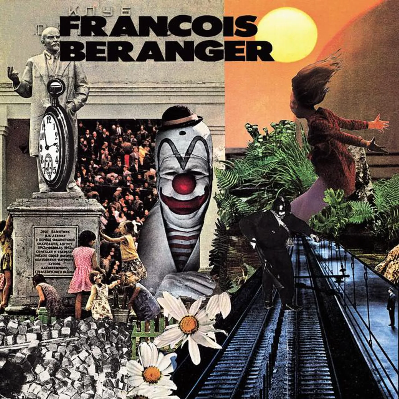 François Béranger Brand Page