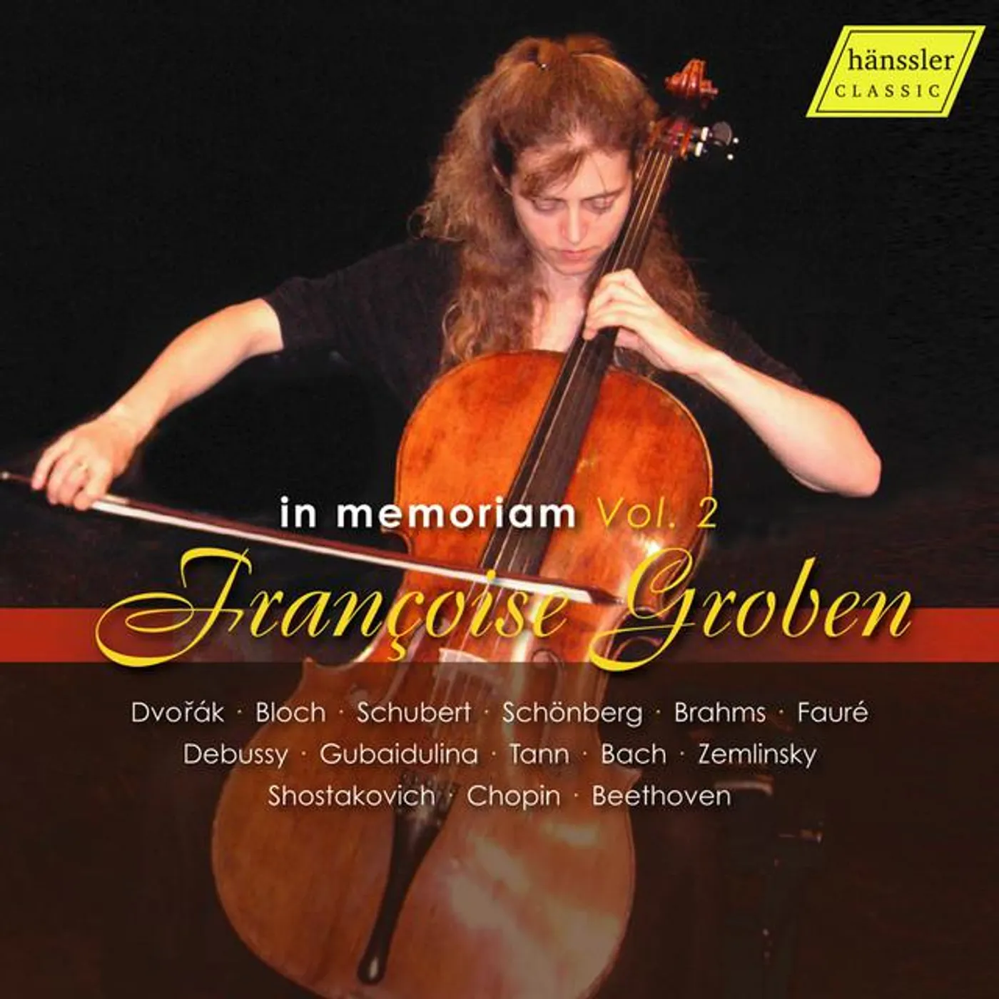 Françoise Groben Brand Page