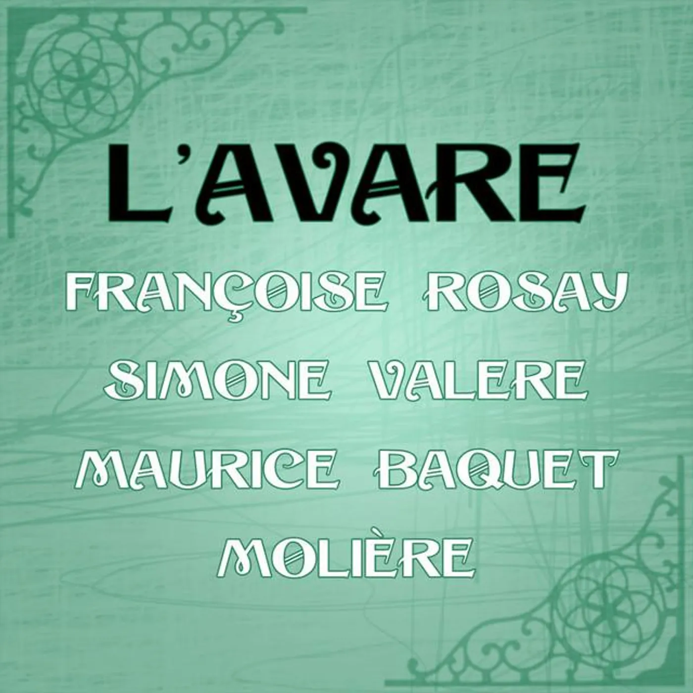 Françoise Rosay Brand Page