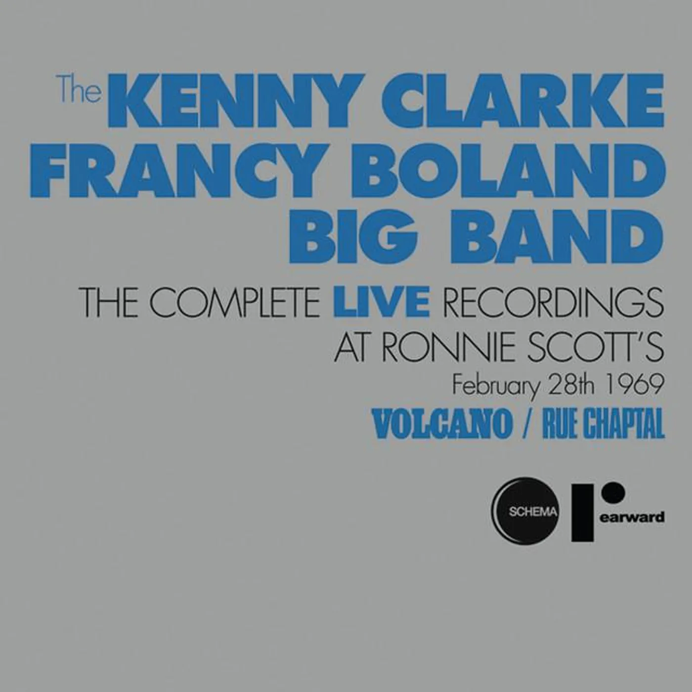 Francy Boland Big Band Brand Page