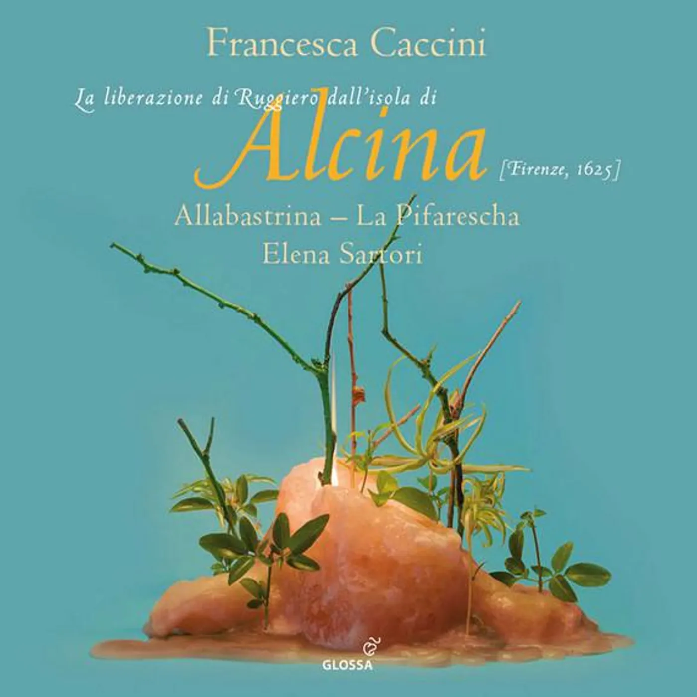 Francesca Caccini Brand Page