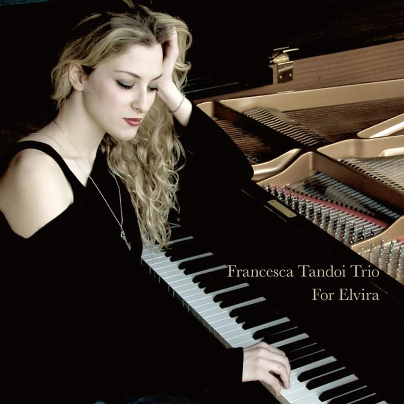 Francesca Tandoi Trio Brand Page