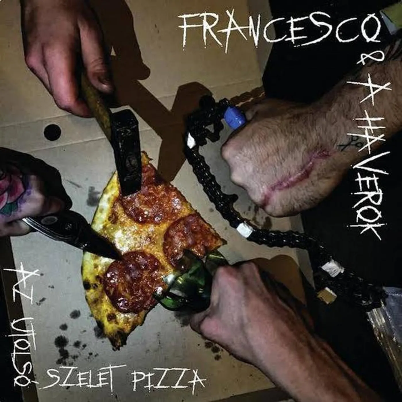 Francesco & a Haverok Brand Page