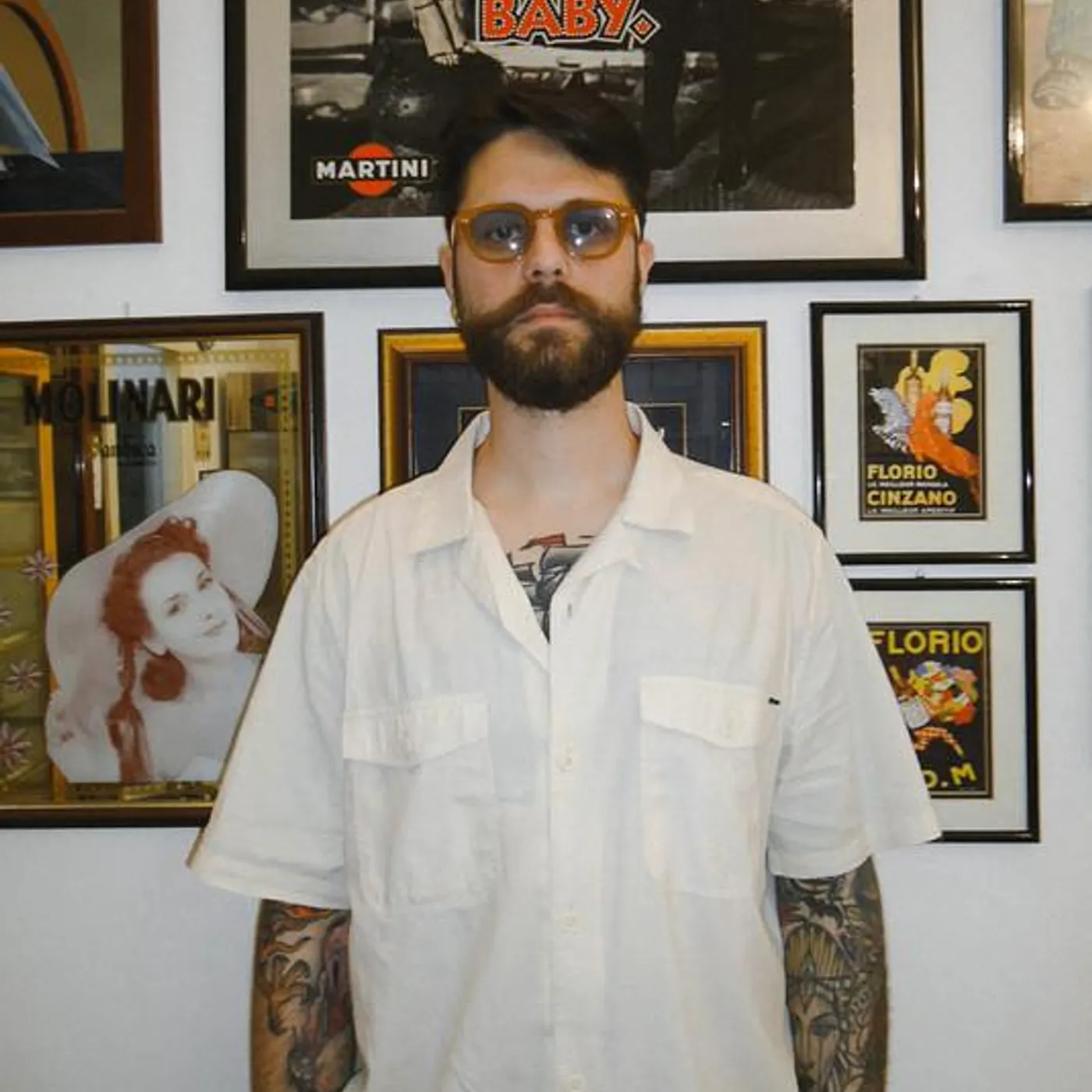 Francesco Fisotti Brand Page