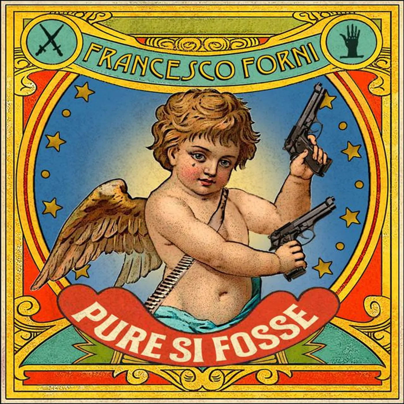 Francesco Forni Brand Page