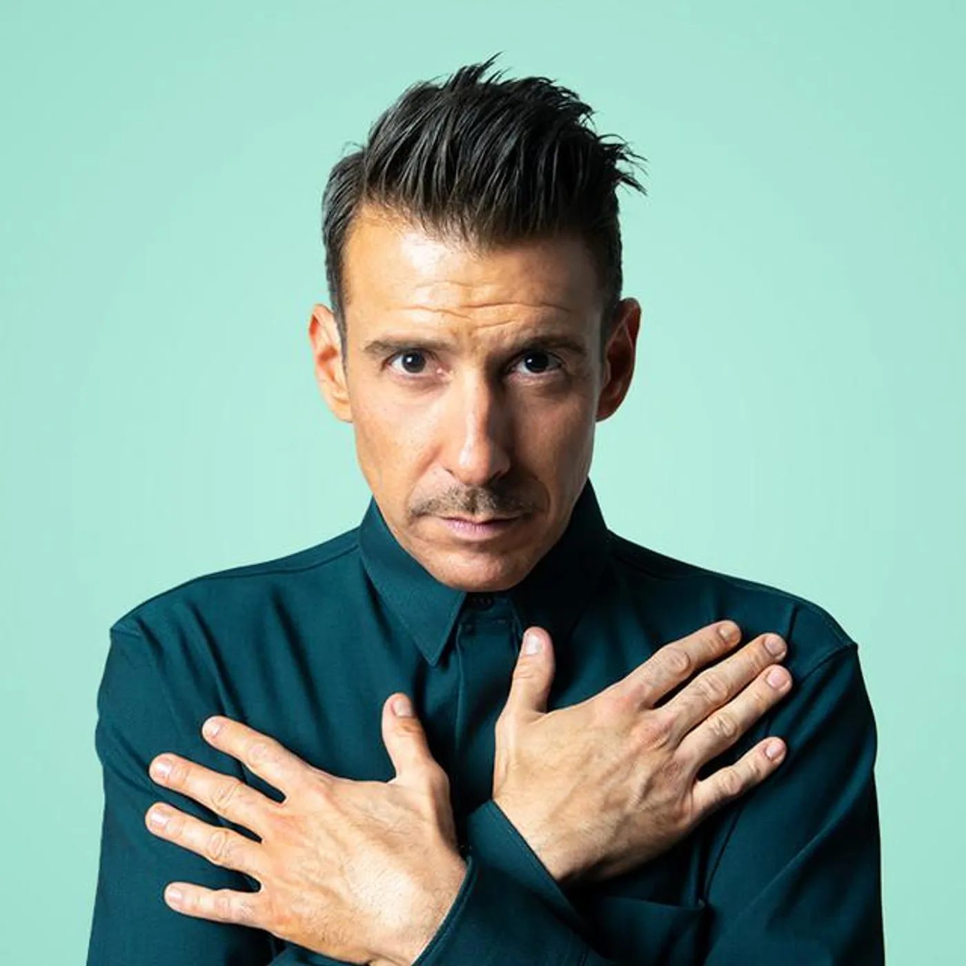 Francesco Gabbani Brand Page