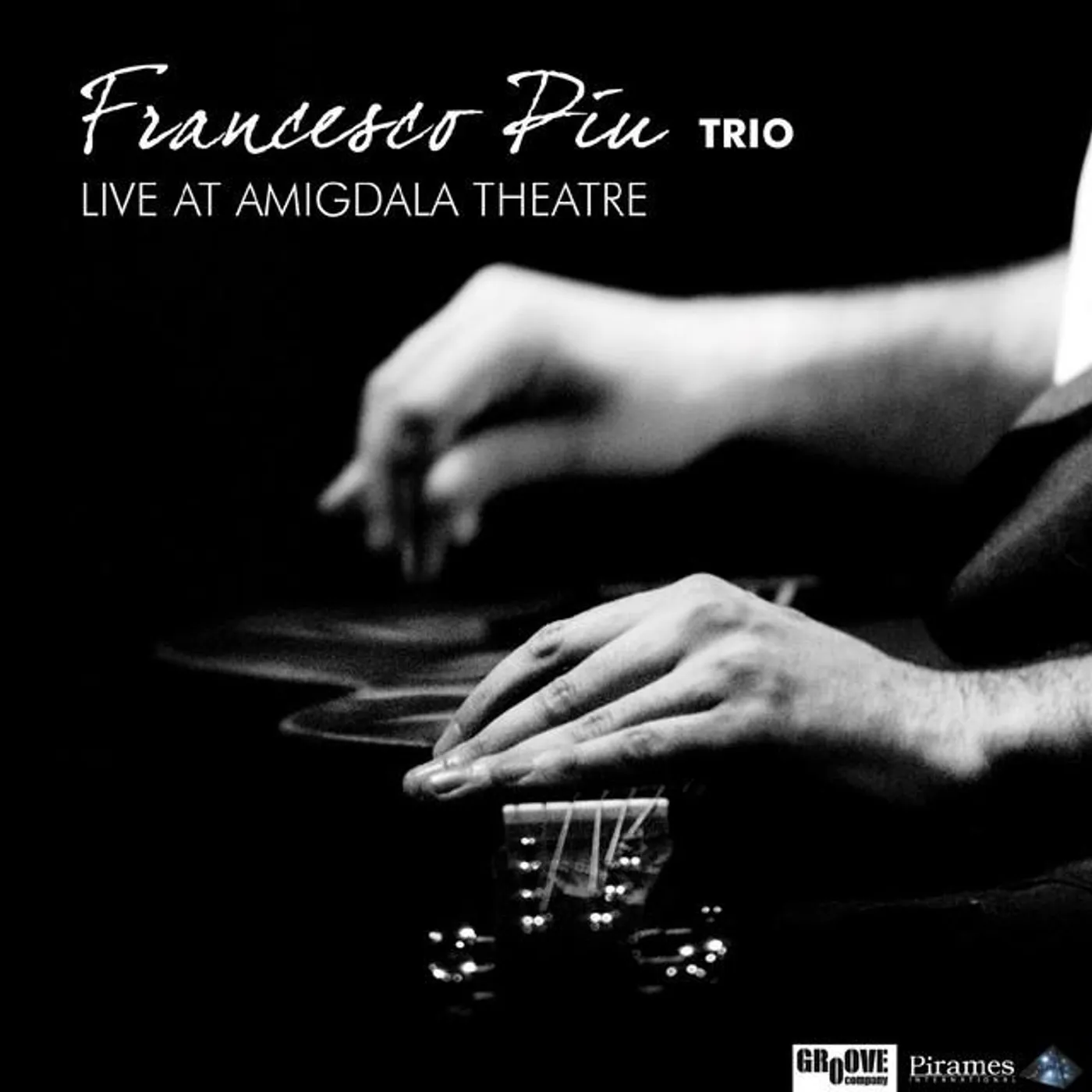 Francesco Piu Trio Brand Page