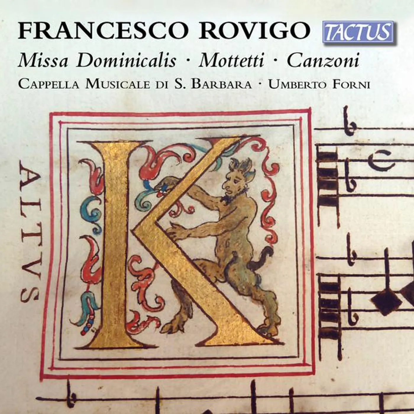 Francesco Rovigo Brand Page