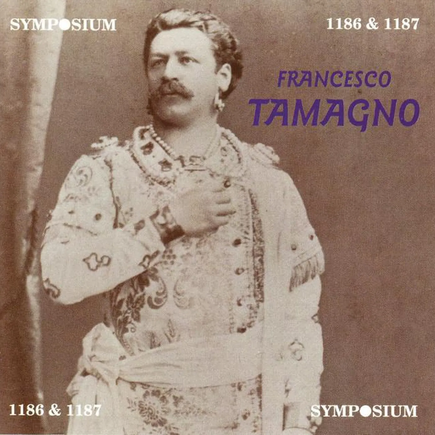 Francesco Tamagno Brand Page
