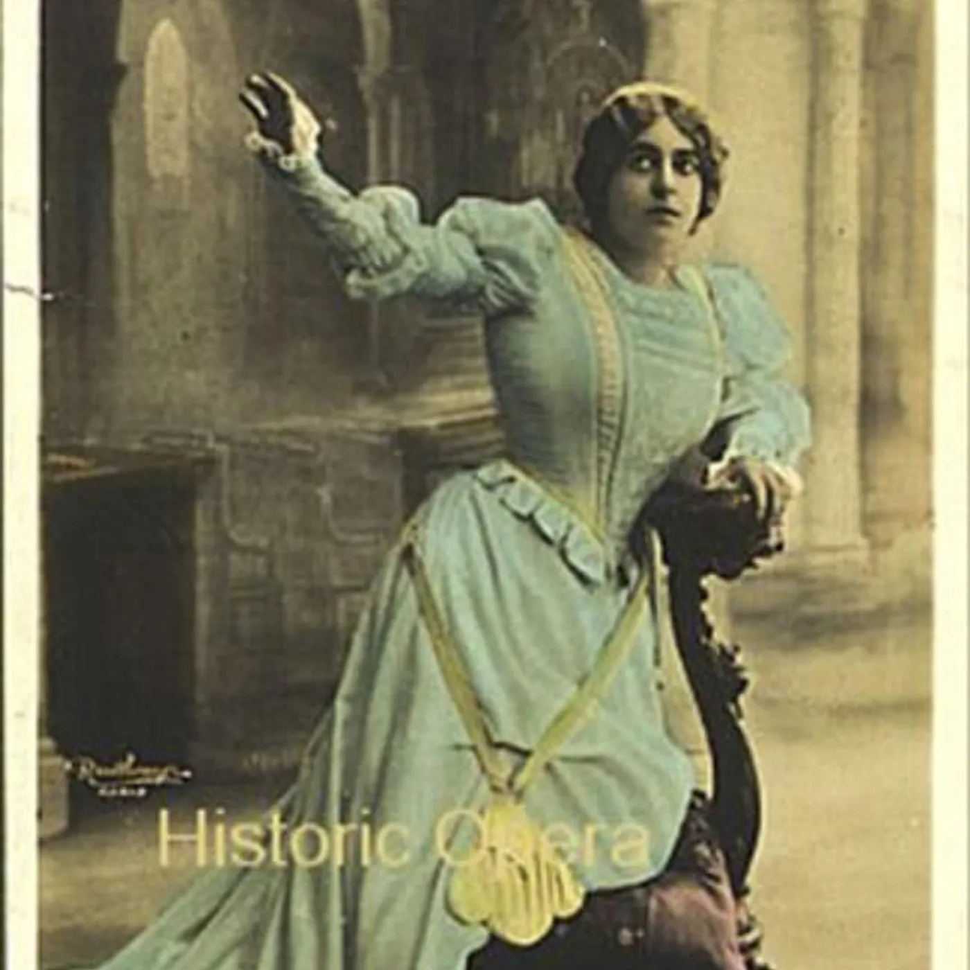 Frances Alda Brand Page