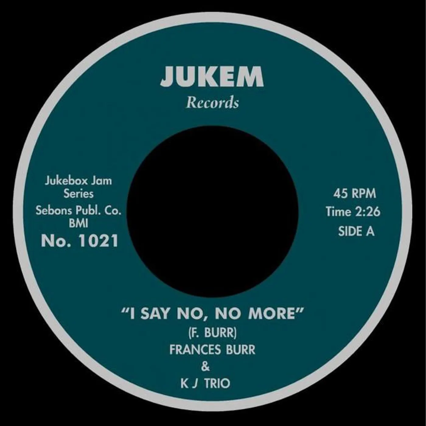 Frances Burr Brand Page