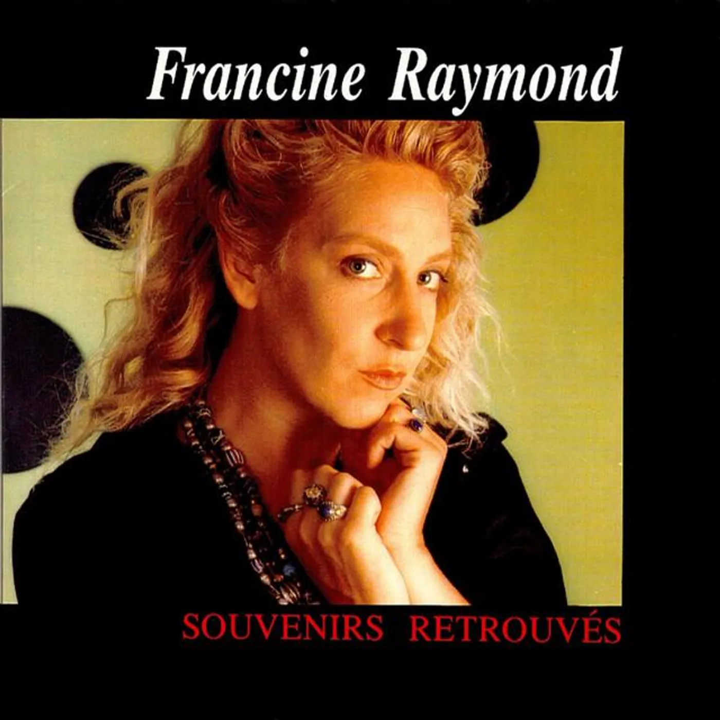 Francine Raymond Brand Page