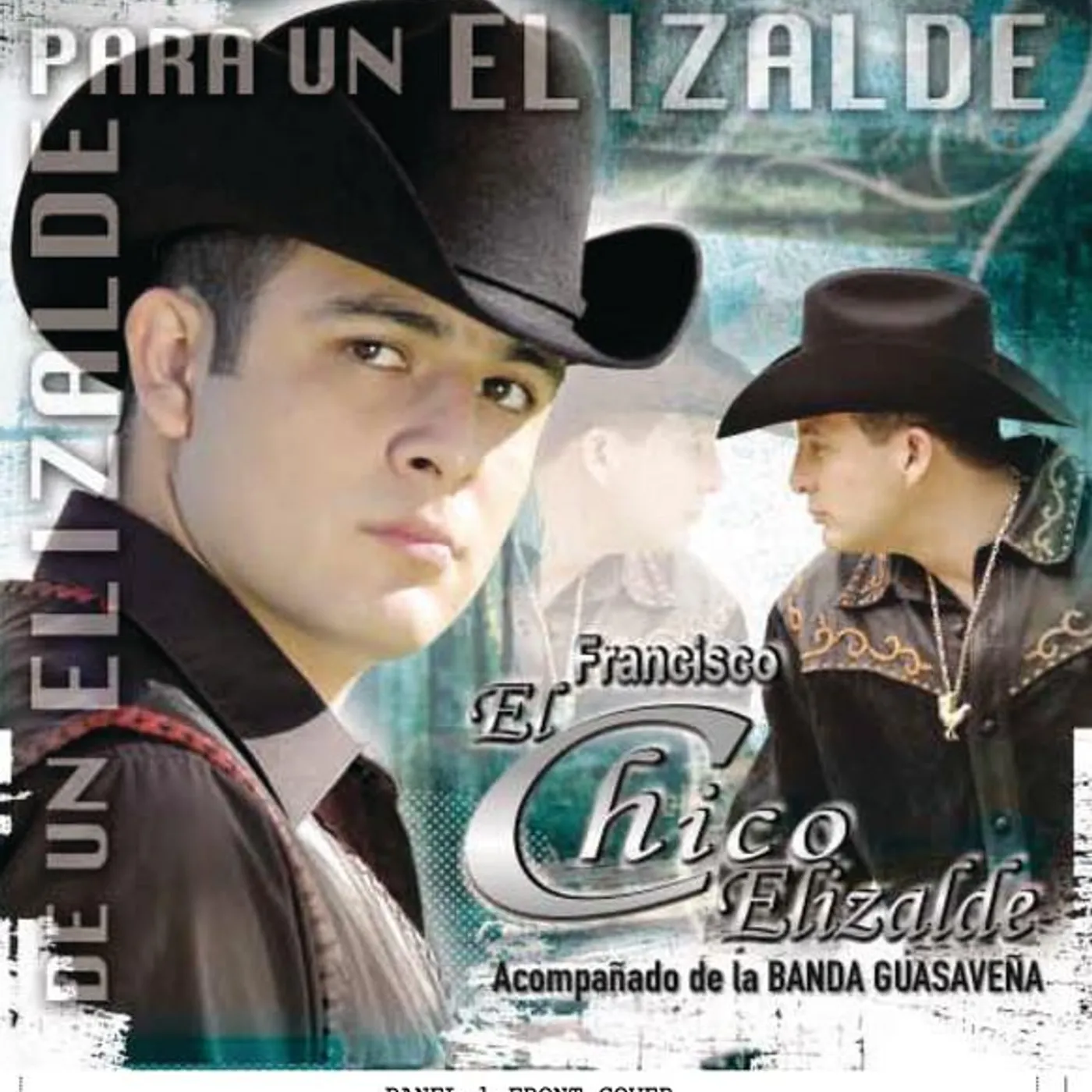 Francisco "El Chico" Elizalde Brand Page