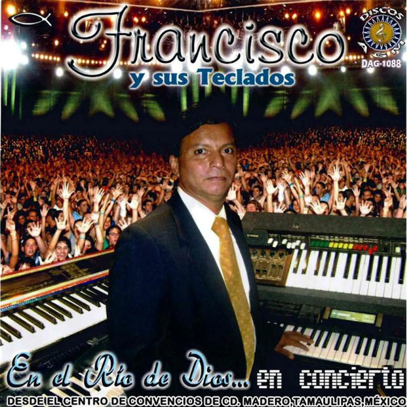 Francisco Y Sus Teclados