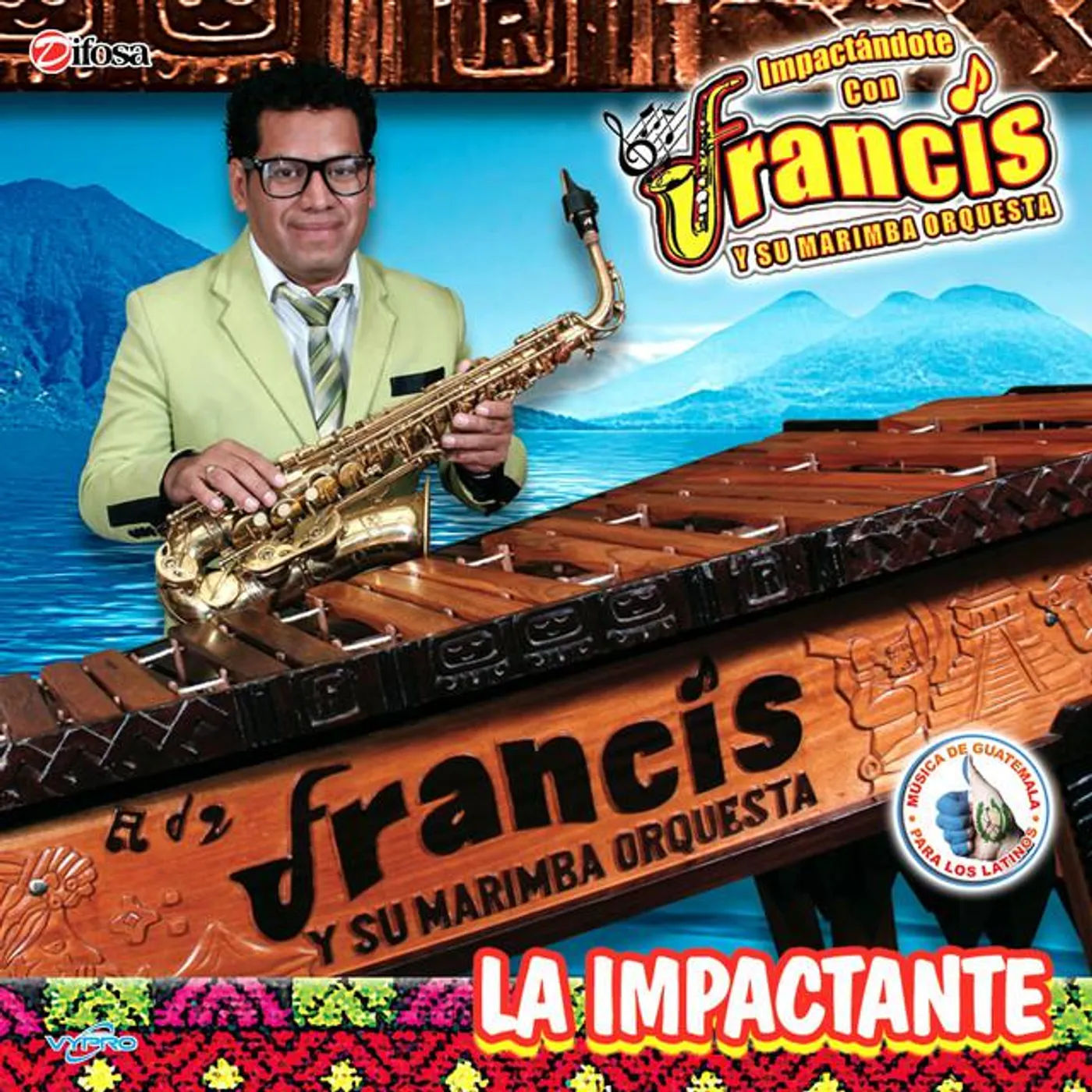 Francis y Su Marimba Orquesta